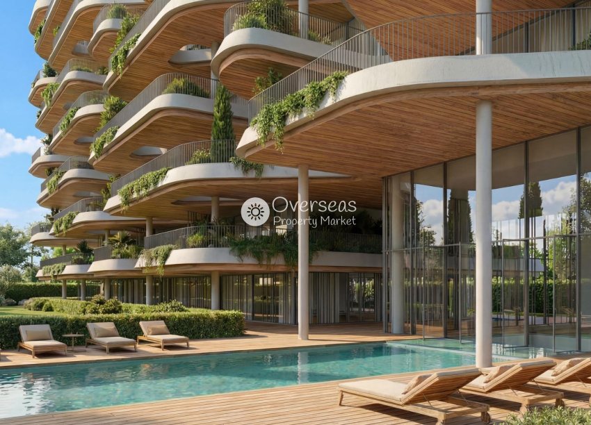 Neue Gebäude - Ground floor apartment -
Fuengirola