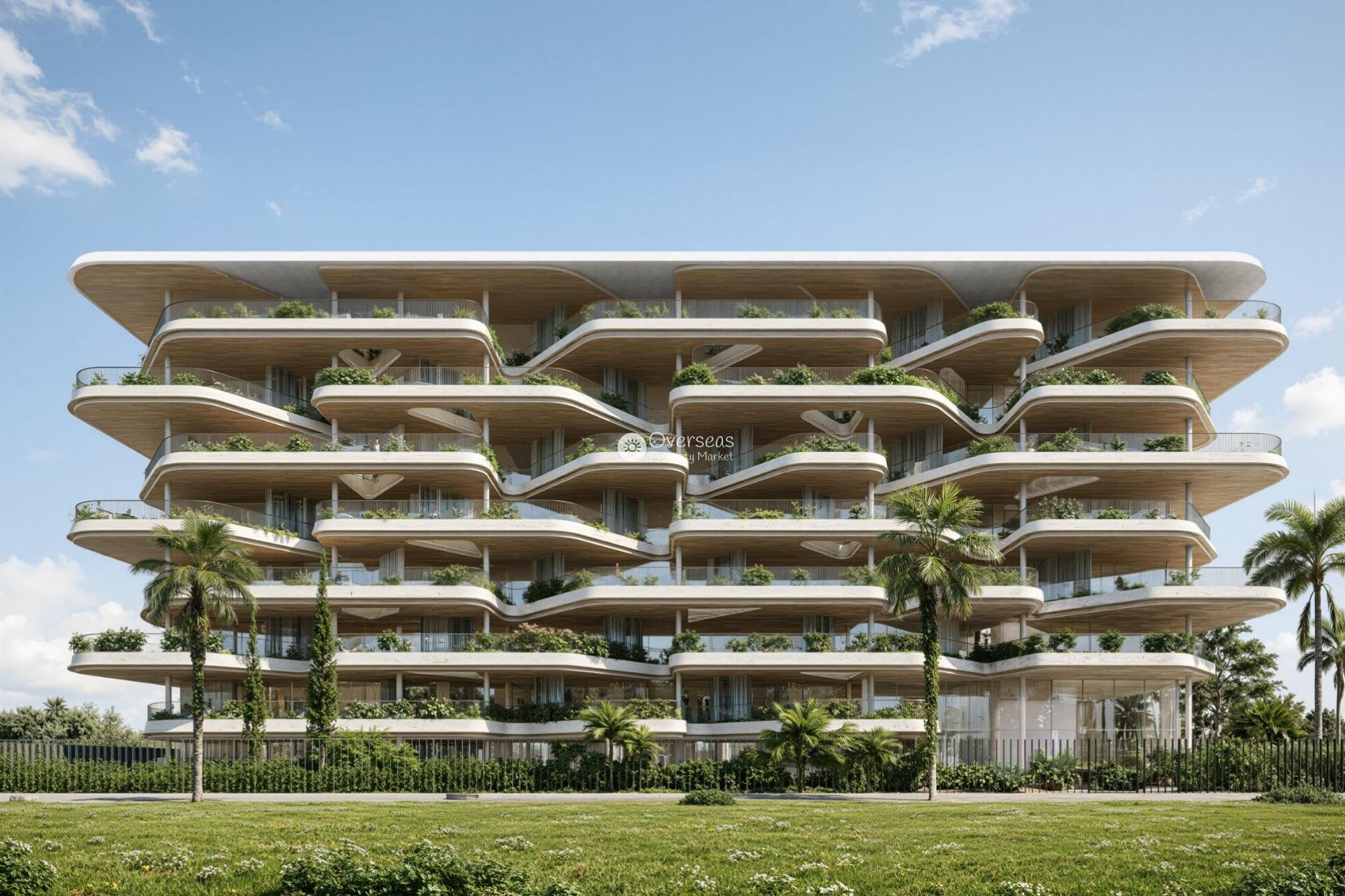 Neue Gebäude - Ground floor apartment -
Fuengirola