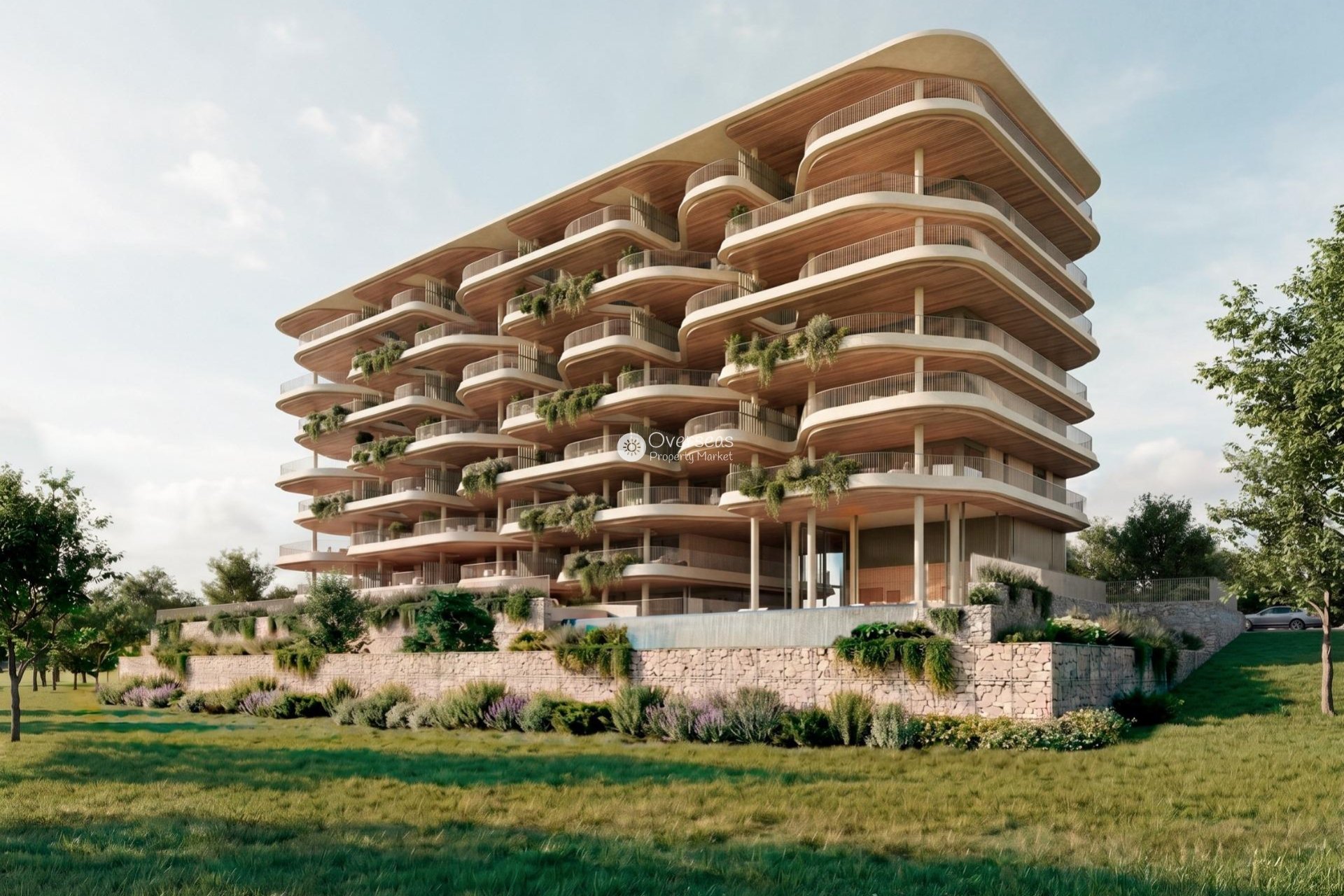 Neue Gebäude - Ground floor apartment -
Fuengirola
