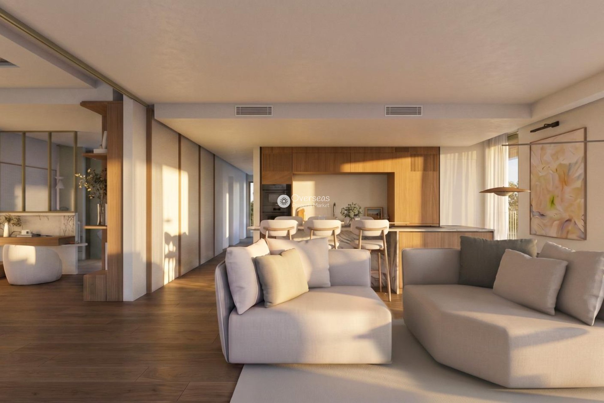 Neue Gebäude - Ground floor apartment -
Fuengirola