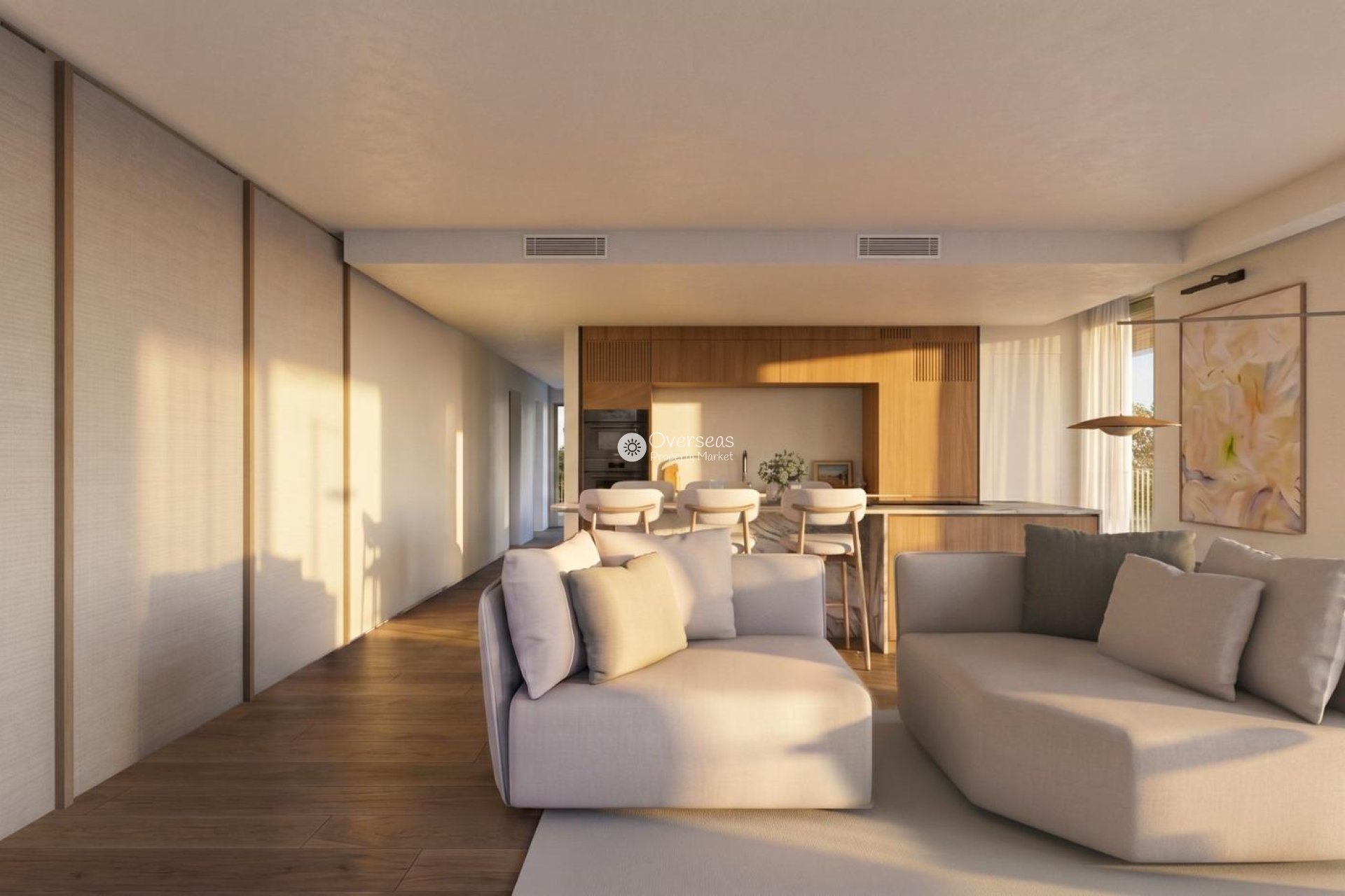 Neue Gebäude - Ground floor apartment -
Fuengirola