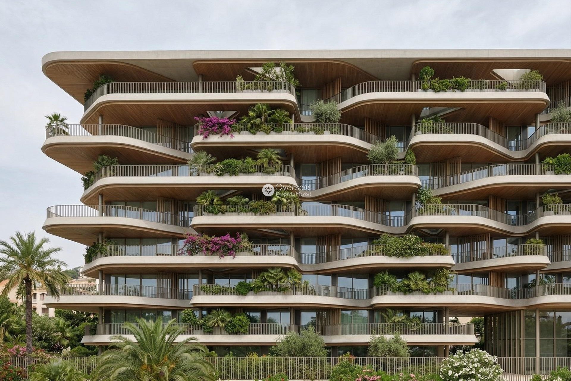 Neue Gebäude - Ground floor apartment -
Fuengirola