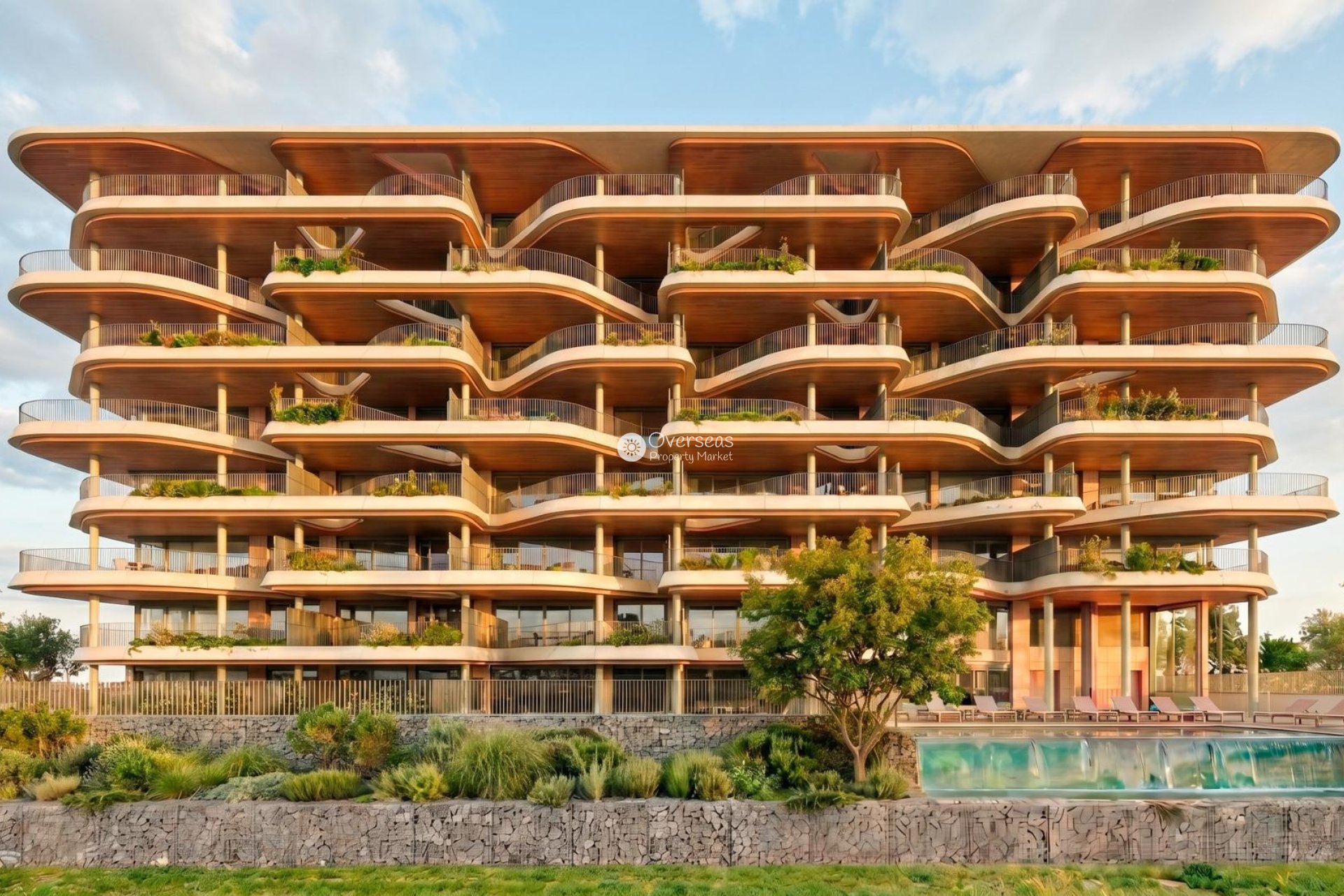Neue Gebäude - Ground floor apartment -
Fuengirola