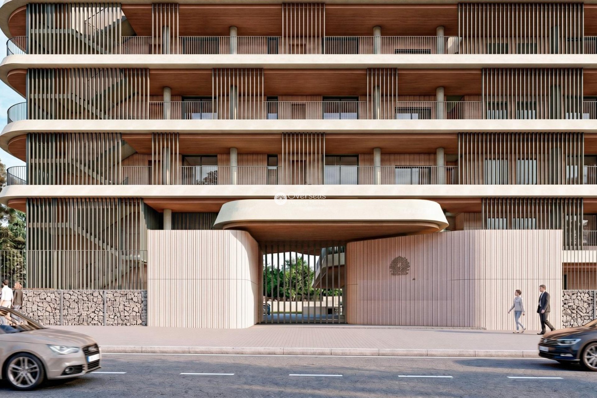 Neue Gebäude - Ground floor apartment -
Fuengirola