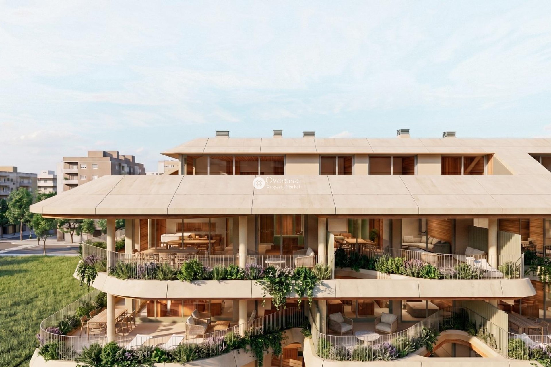 Neue Gebäude - Ground floor apartment -
Fuengirola