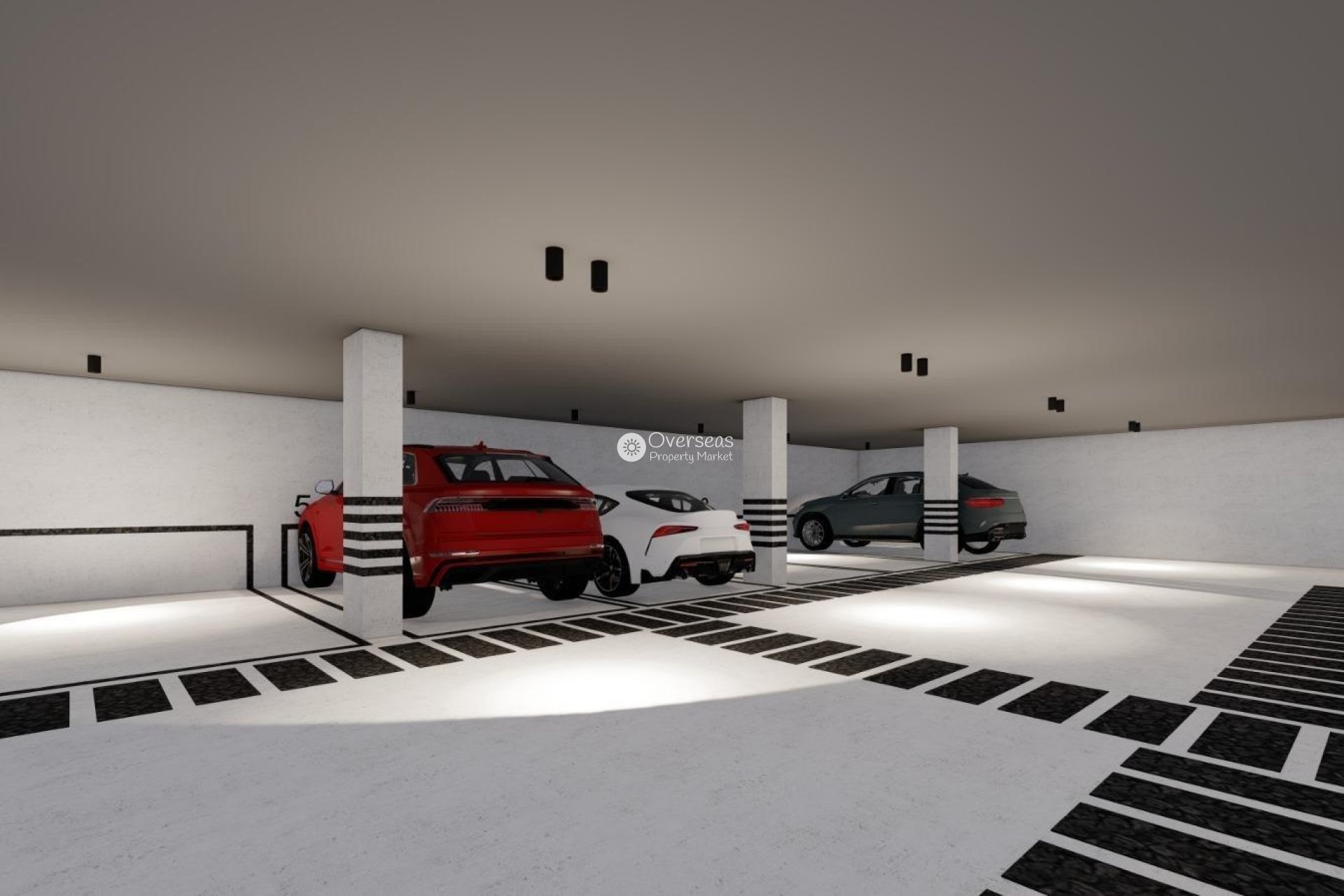 Neue Gebäude - Ground floor apartment -
Guardamar del Segura