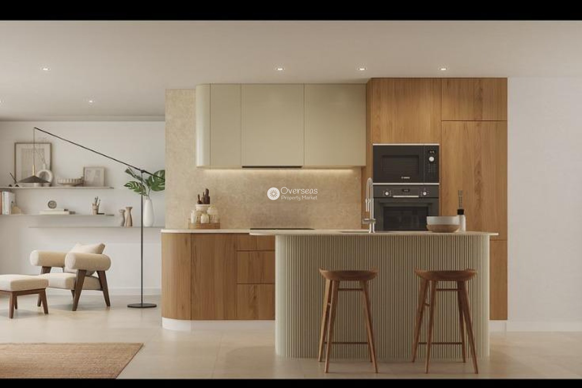 Neue Gebäude - Ground floor apartment -
Los Alcazares