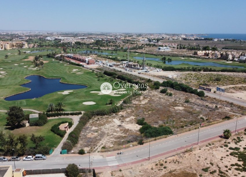 Neue Gebäude - Ground floor apartment -
Los Alcazares