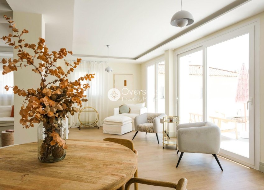 Neue Gebäude - Ground floor apartment -
Málaga