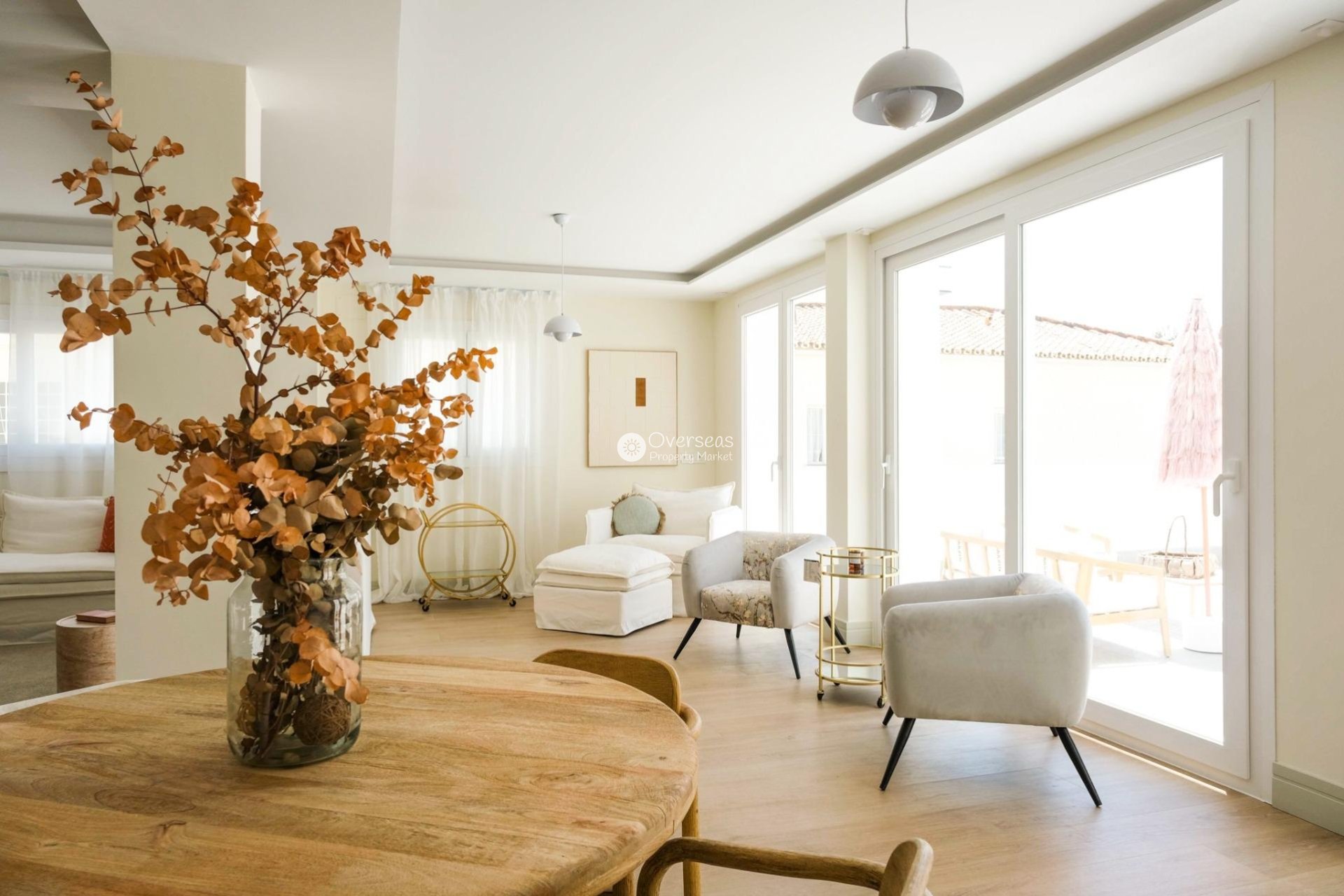 Neue Gebäude - Ground floor apartment -
Málaga