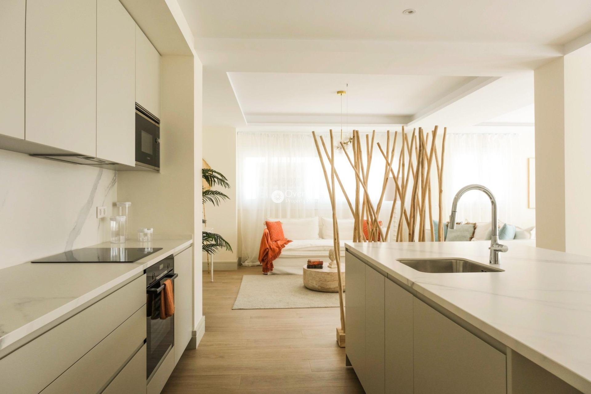 Neue Gebäude - Ground floor apartment -
Málaga