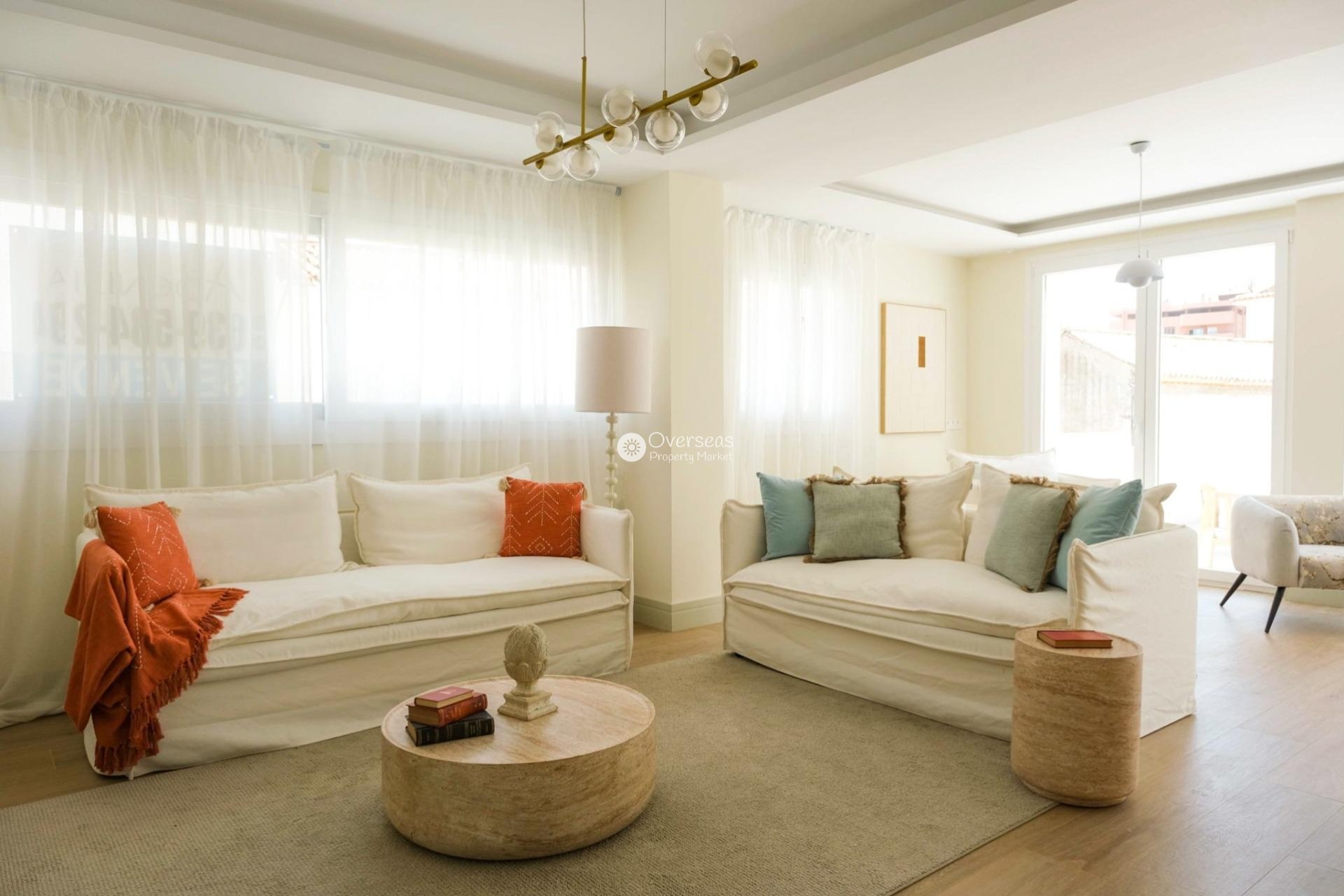 Neue Gebäude - Ground floor apartment -
Málaga