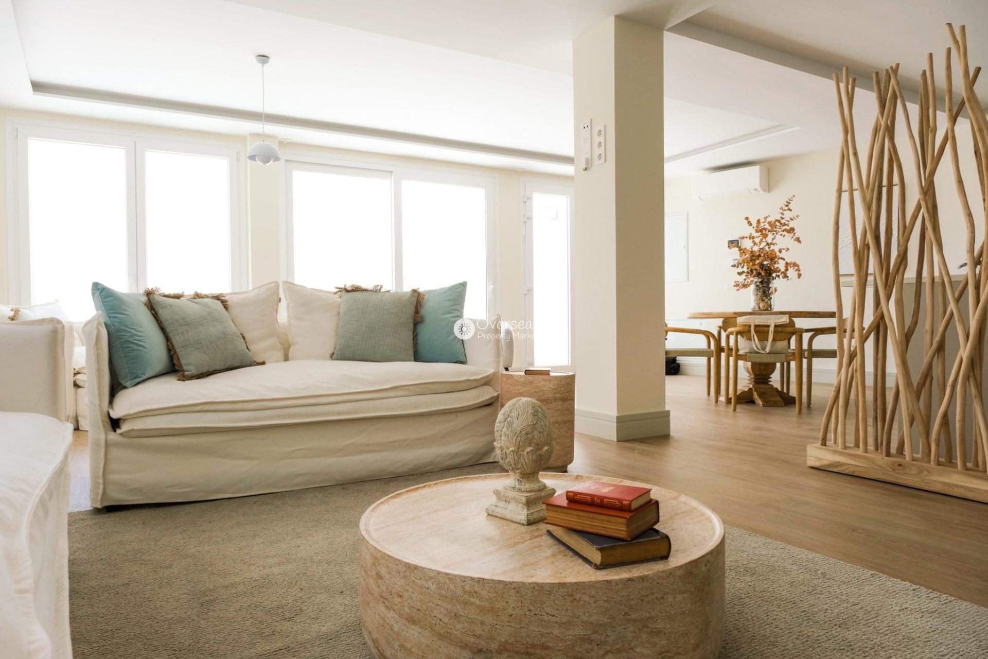 Neue Gebäude - Ground floor apartment -
Málaga