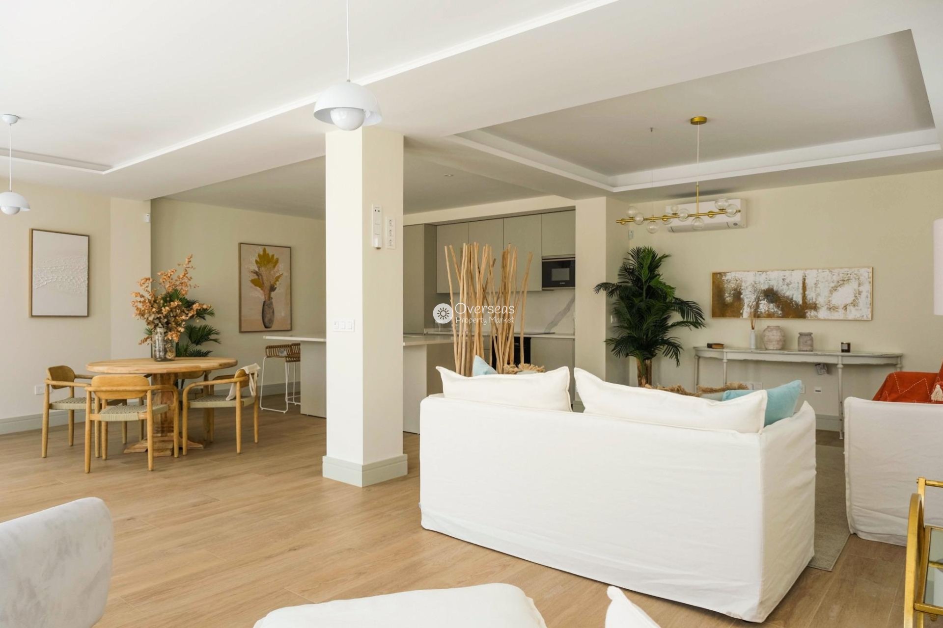 Neue Gebäude - Ground floor apartment -
Málaga