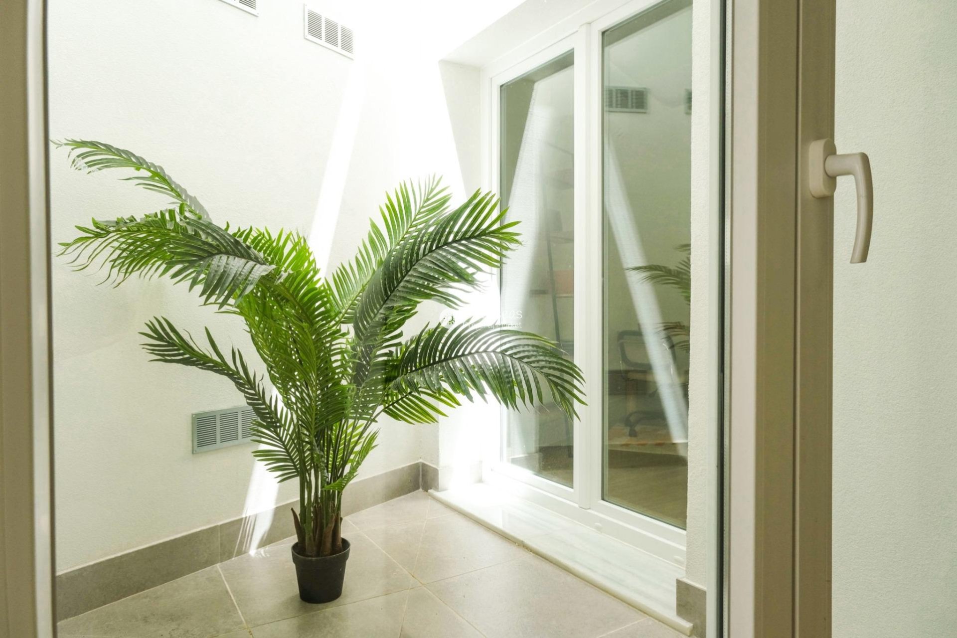 Neue Gebäude - Ground floor apartment -
Málaga