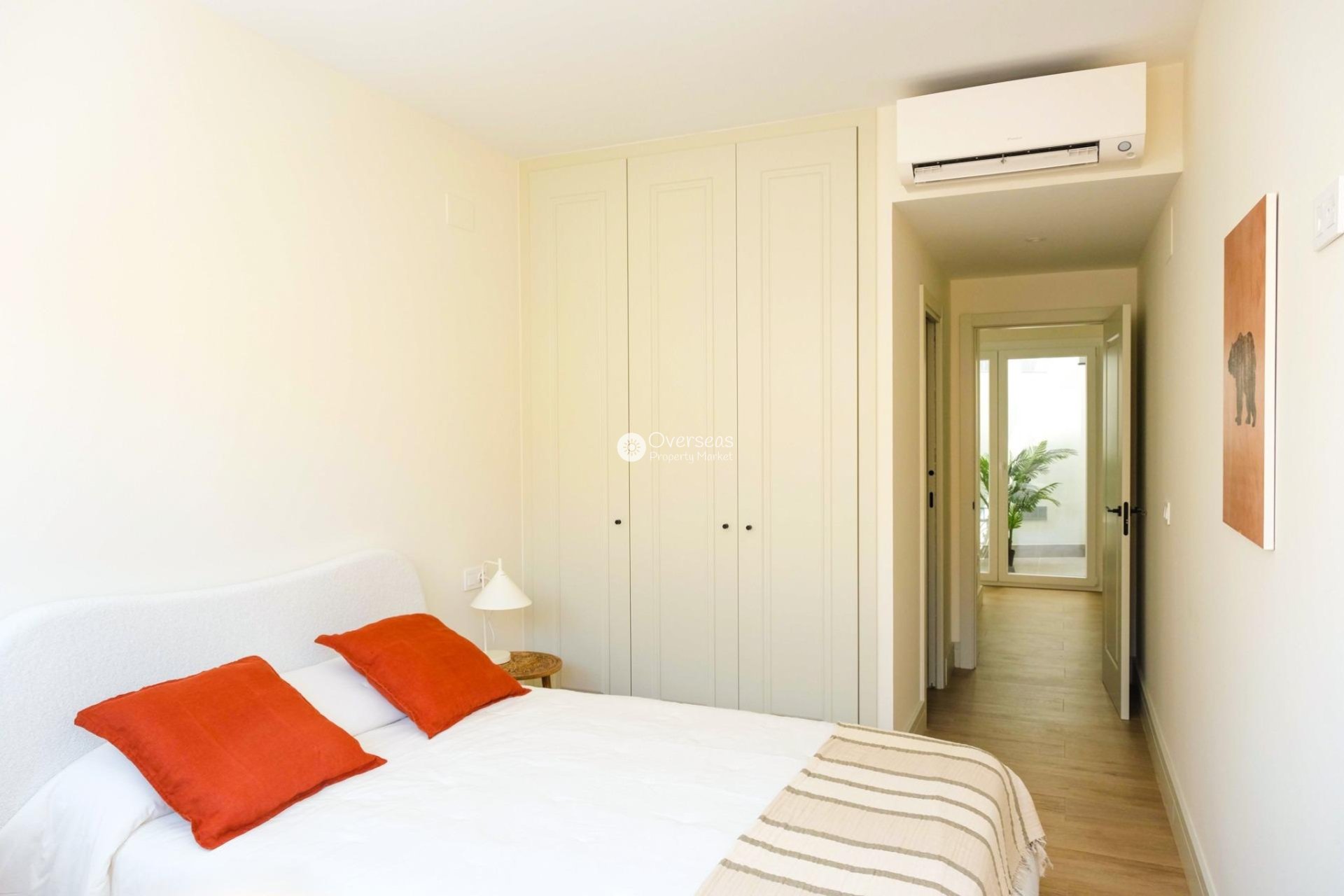 Neue Gebäude - Ground floor apartment -
Málaga