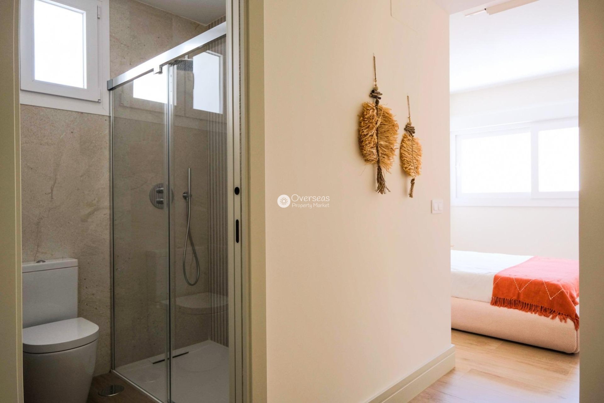 Neue Gebäude - Ground floor apartment -
Málaga