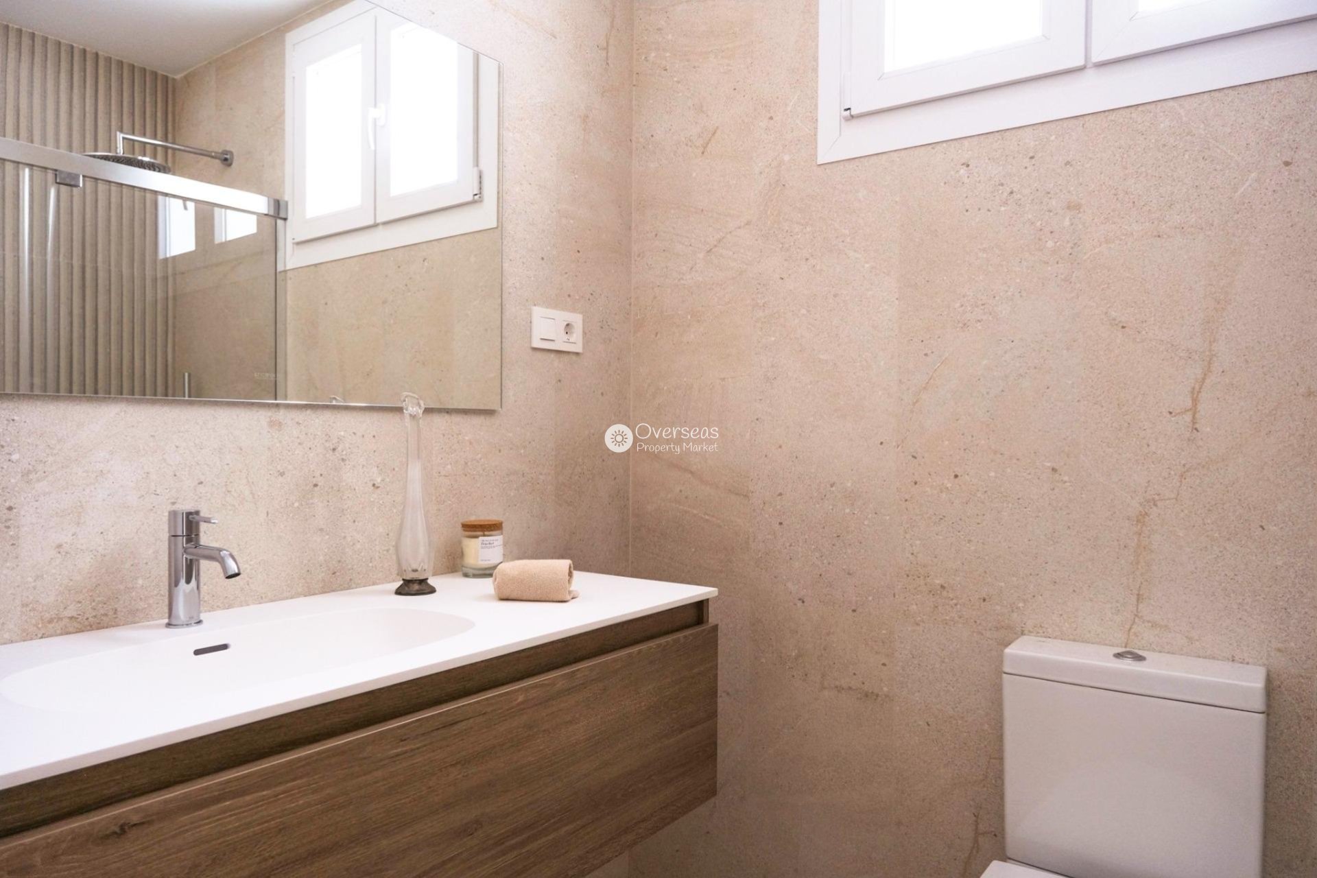 Neue Gebäude - Ground floor apartment -
Málaga