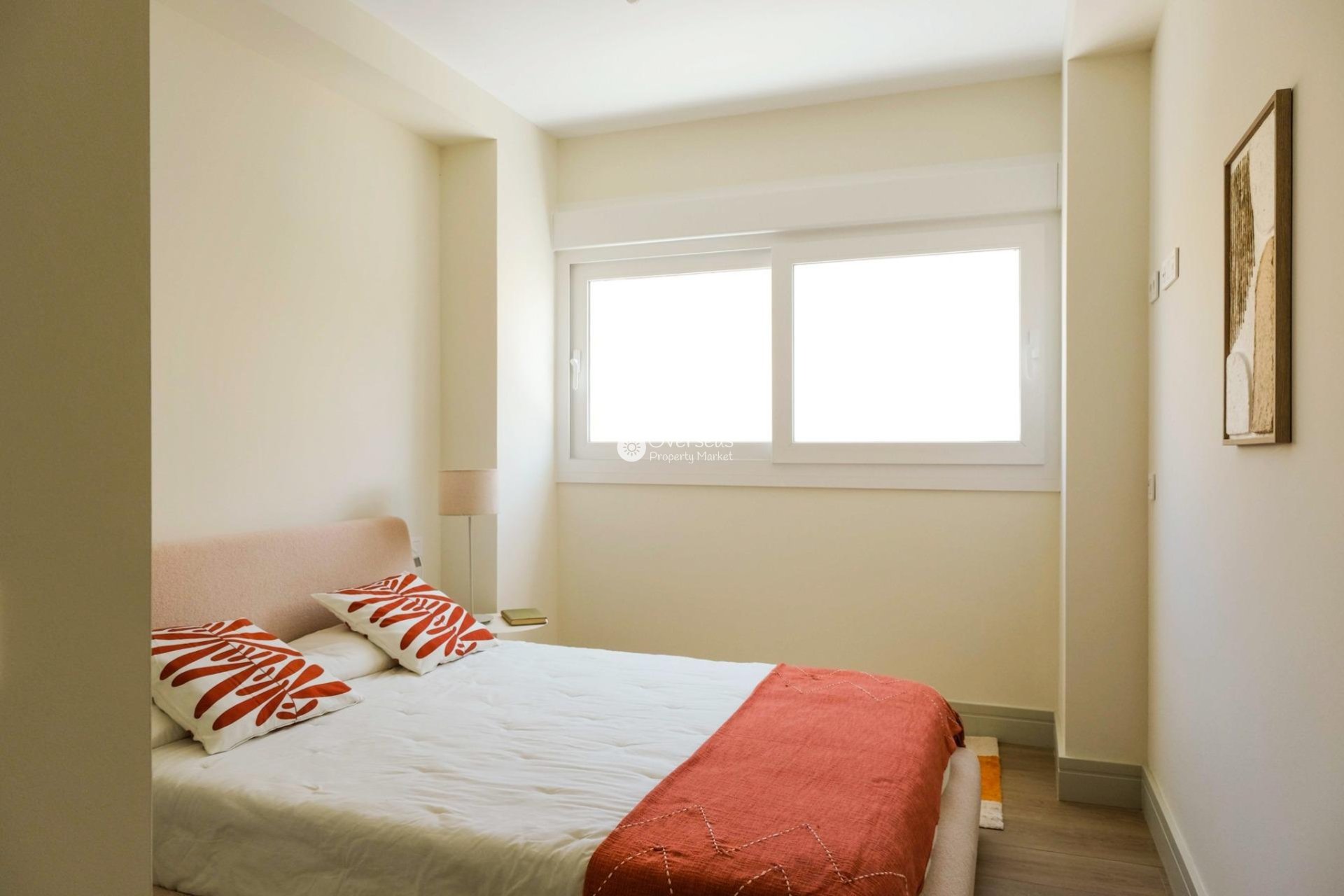 Neue Gebäude - Ground floor apartment -
Málaga