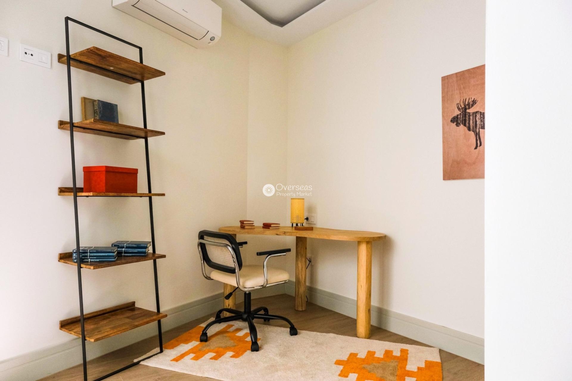 Neue Gebäude - Ground floor apartment -
Málaga