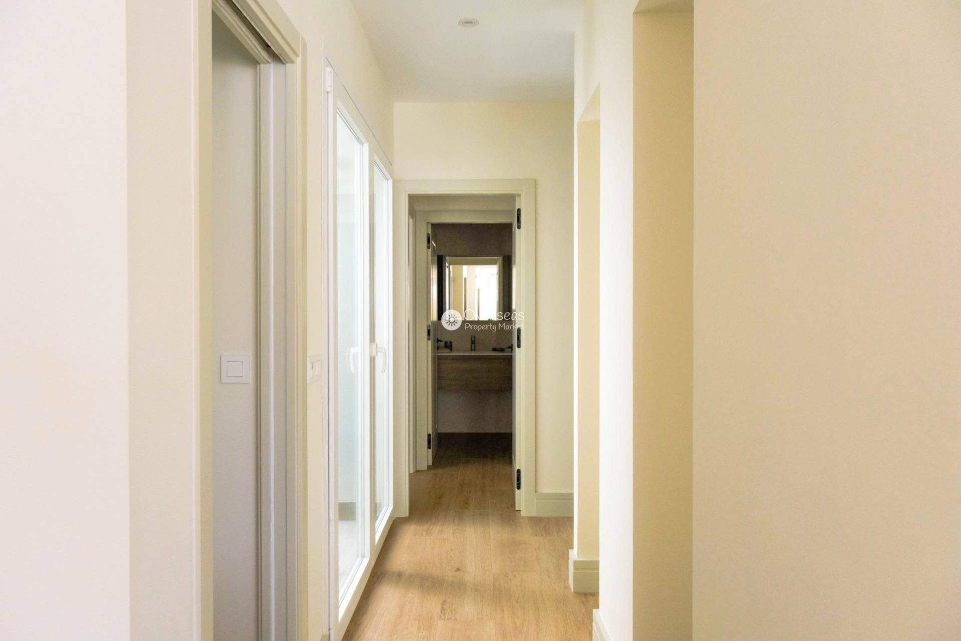 Neue Gebäude - Ground floor apartment -
Málaga