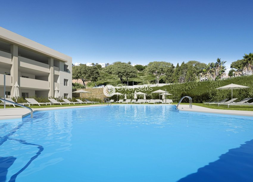 Neue Gebäude - Ground floor apartment -
Manilva