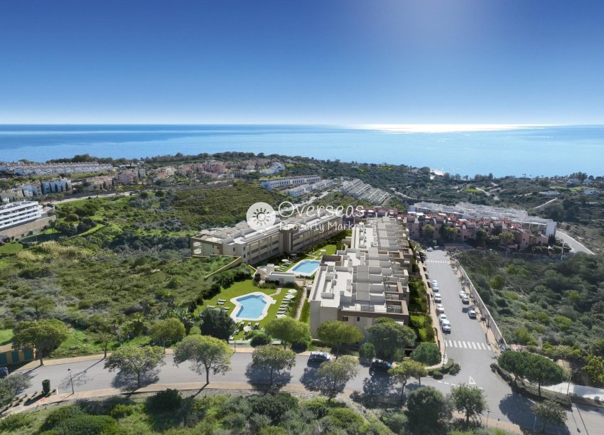 Neue Gebäude - Ground floor apartment -
Manilva