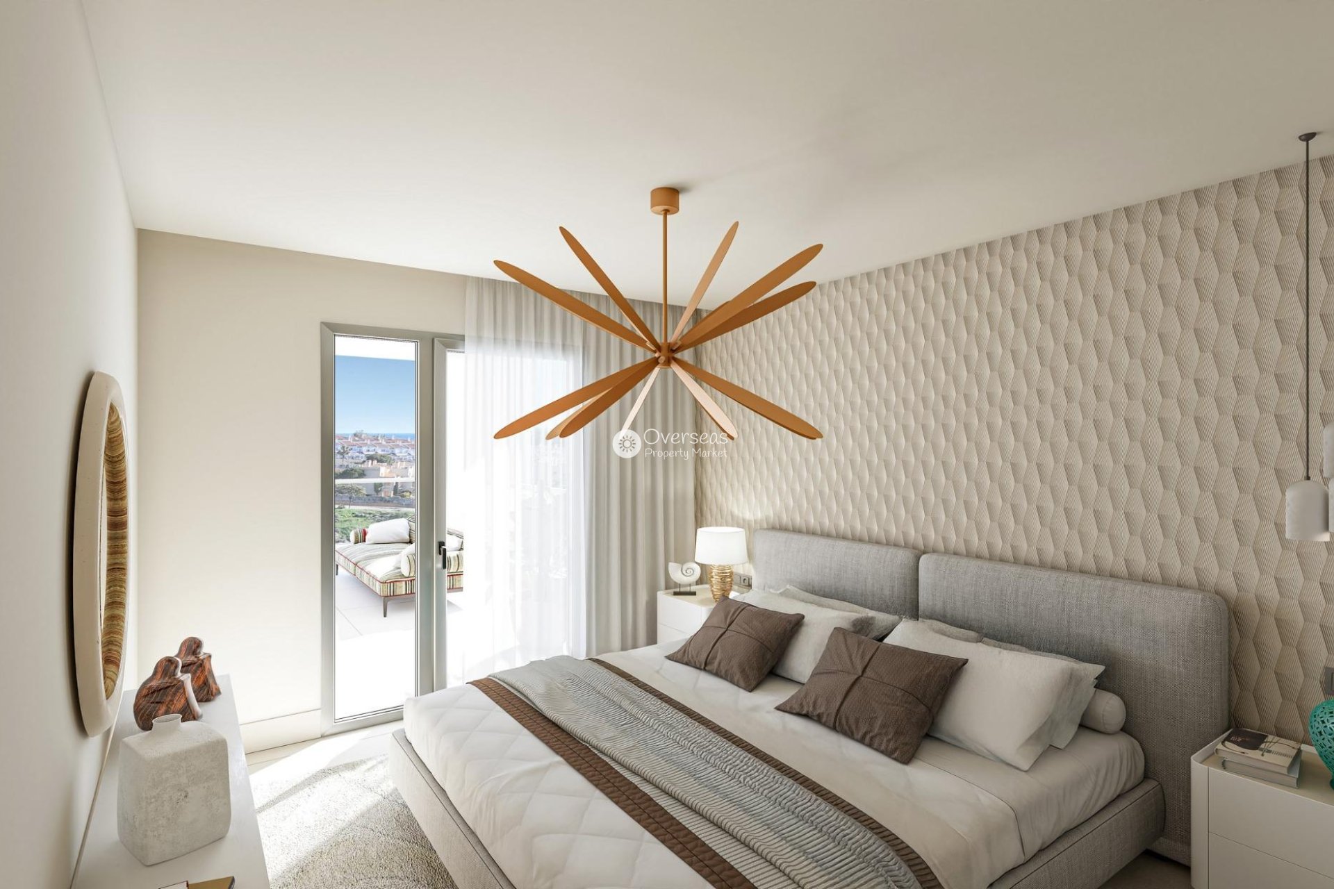 Neue Gebäude - Ground floor apartment -
Manilva