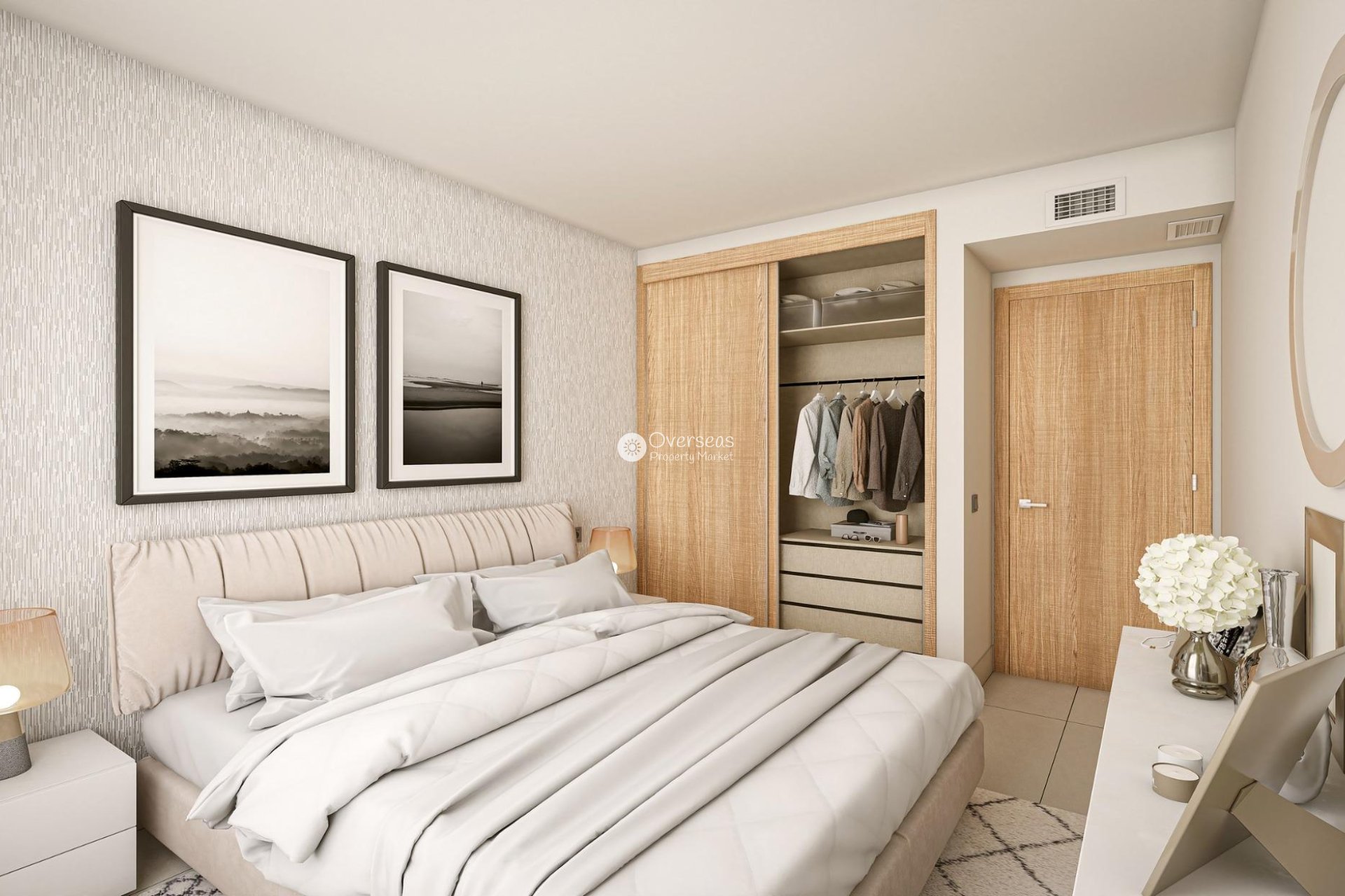 Neue Gebäude - Ground floor apartment -
Manilva