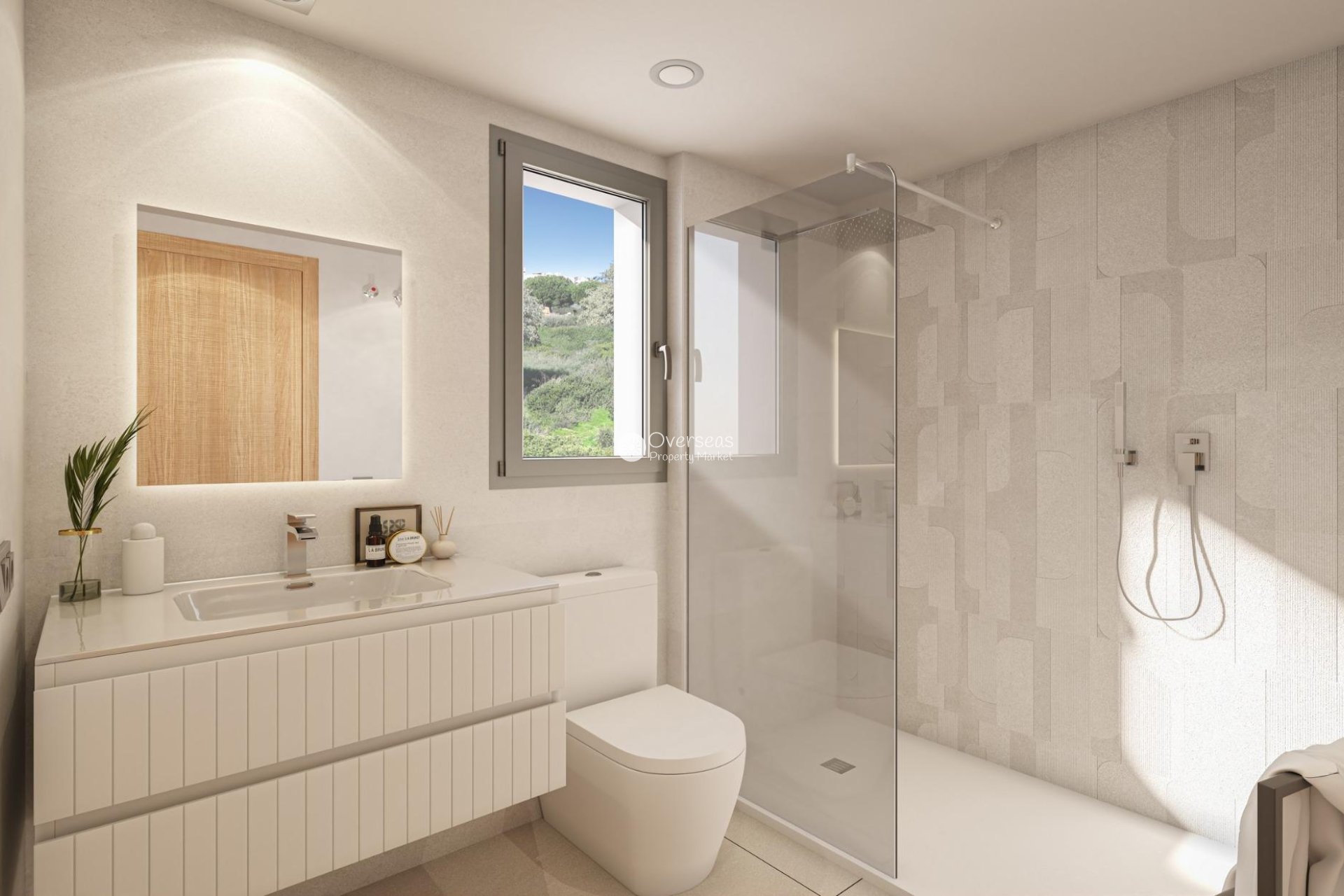 Neue Gebäude - Ground floor apartment -
Manilva