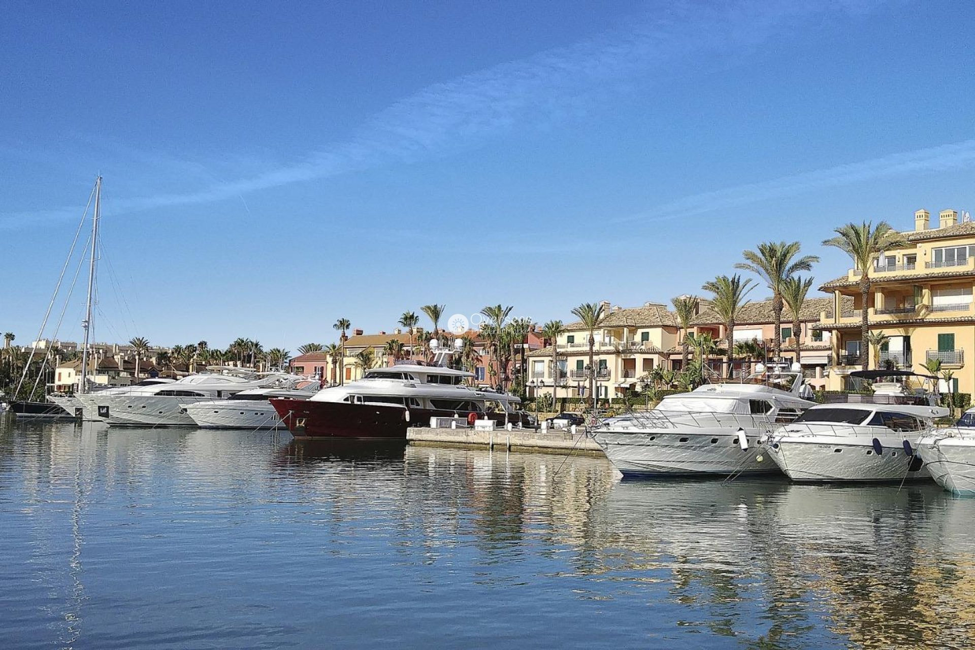 Neue Gebäude - Ground floor apartment -
Manilva