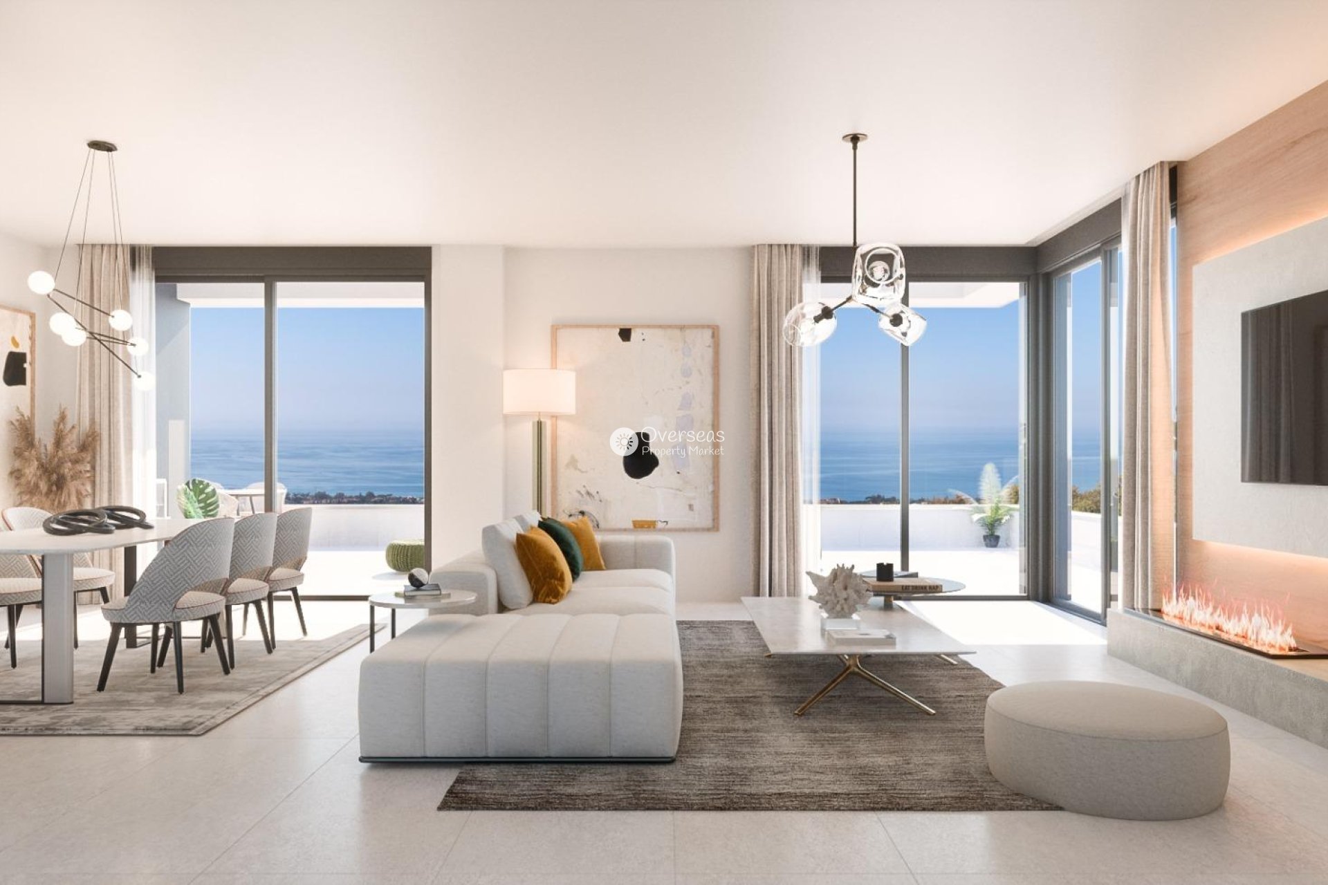 Neue Gebäude - Ground floor apartment -
Marbella