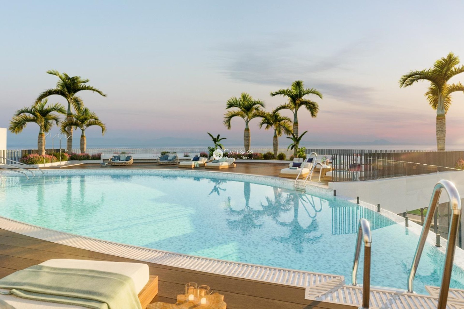 Neue Gebäude - Ground floor apartment -
Marbella