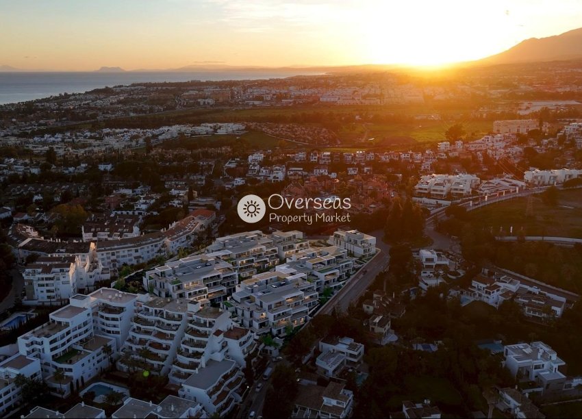Neue Gebäude - Ground floor apartment -
Marbella