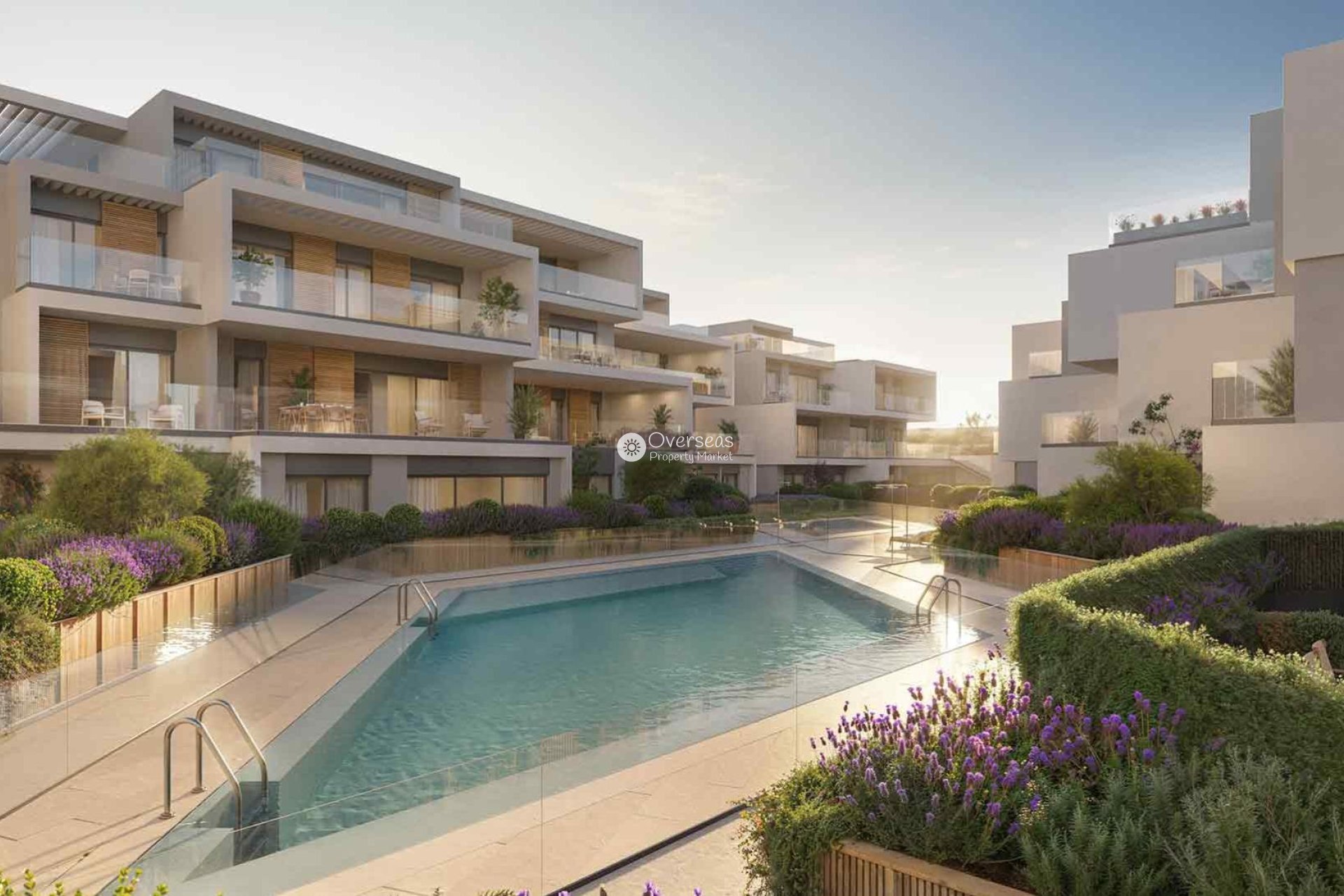 Neue Gebäude - Ground floor apartment -
Marbella