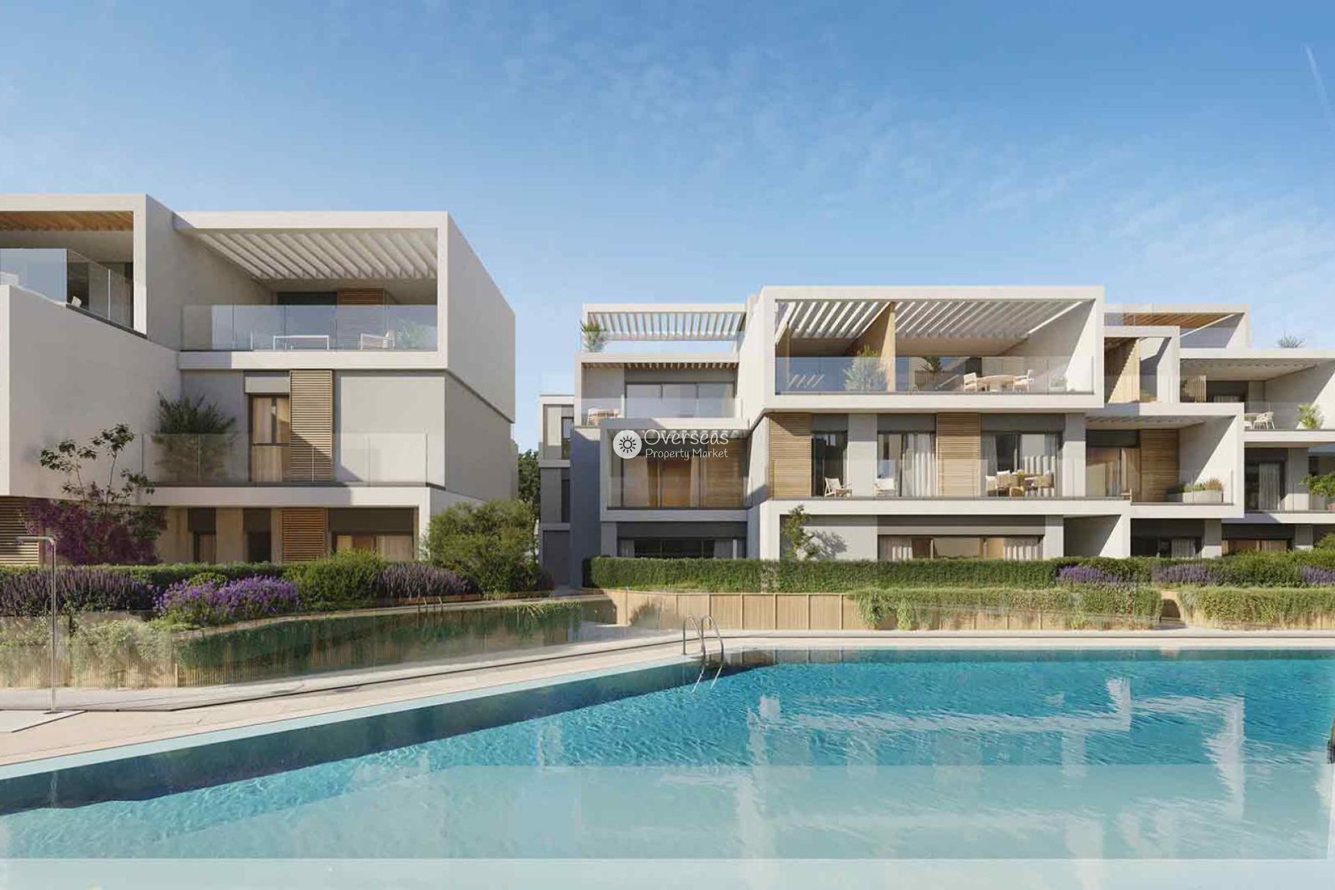 Neue Gebäude - Ground floor apartment -
Marbella
