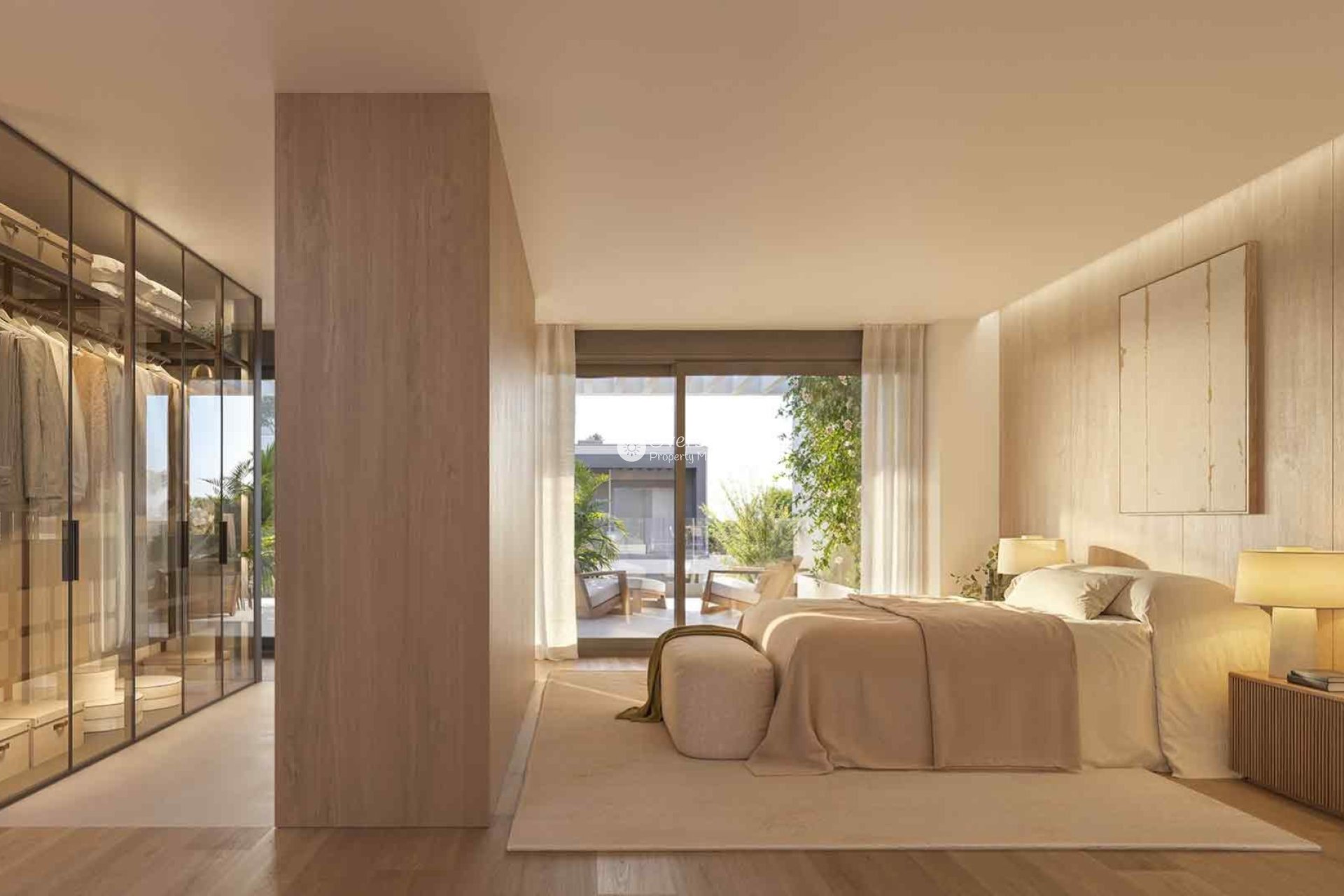 Neue Gebäude - Ground floor apartment -
Marbella