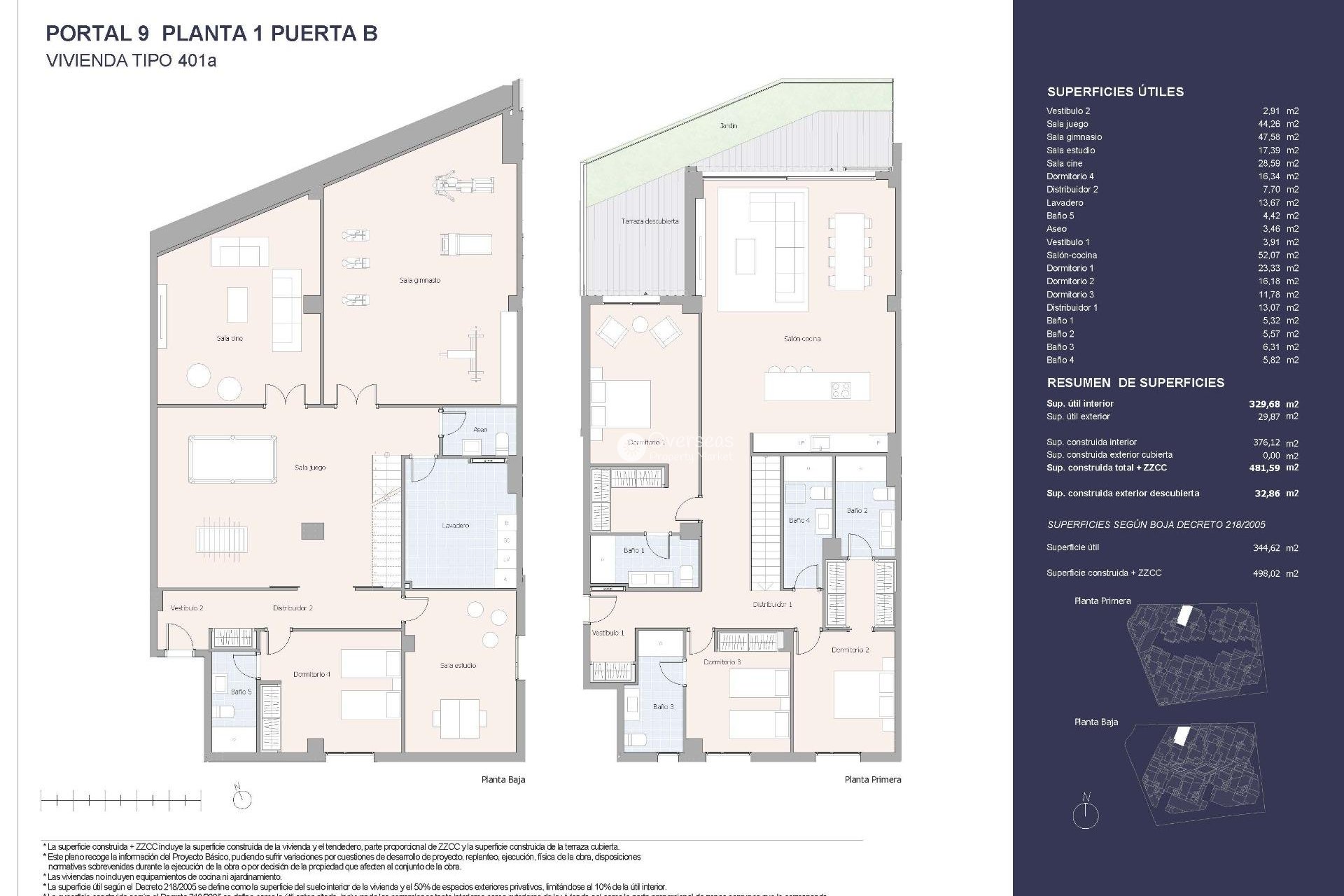 Neue Gebäude - Ground floor apartment -
Marbella