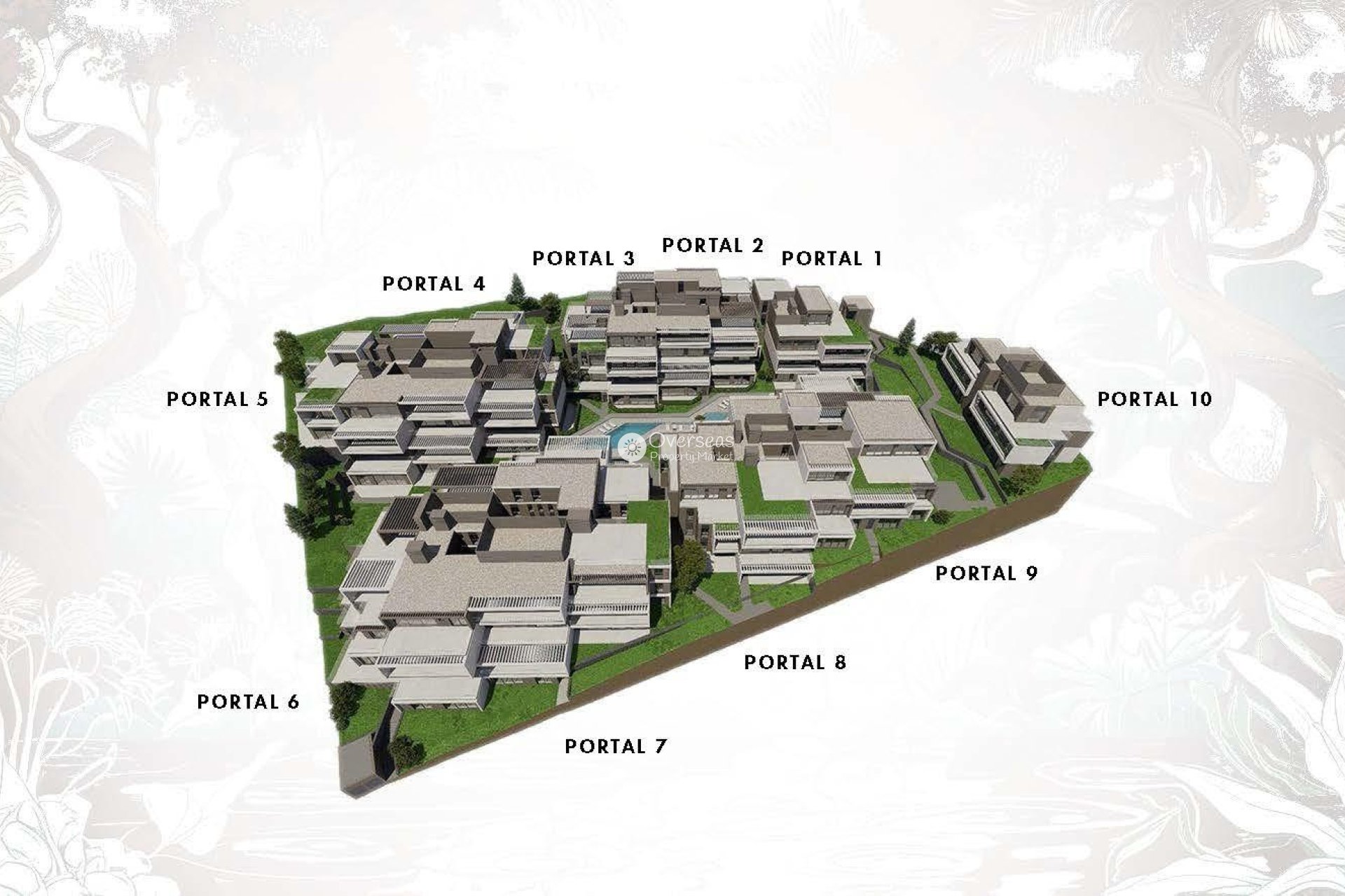 Neue Gebäude - Ground floor apartment -
Marbella