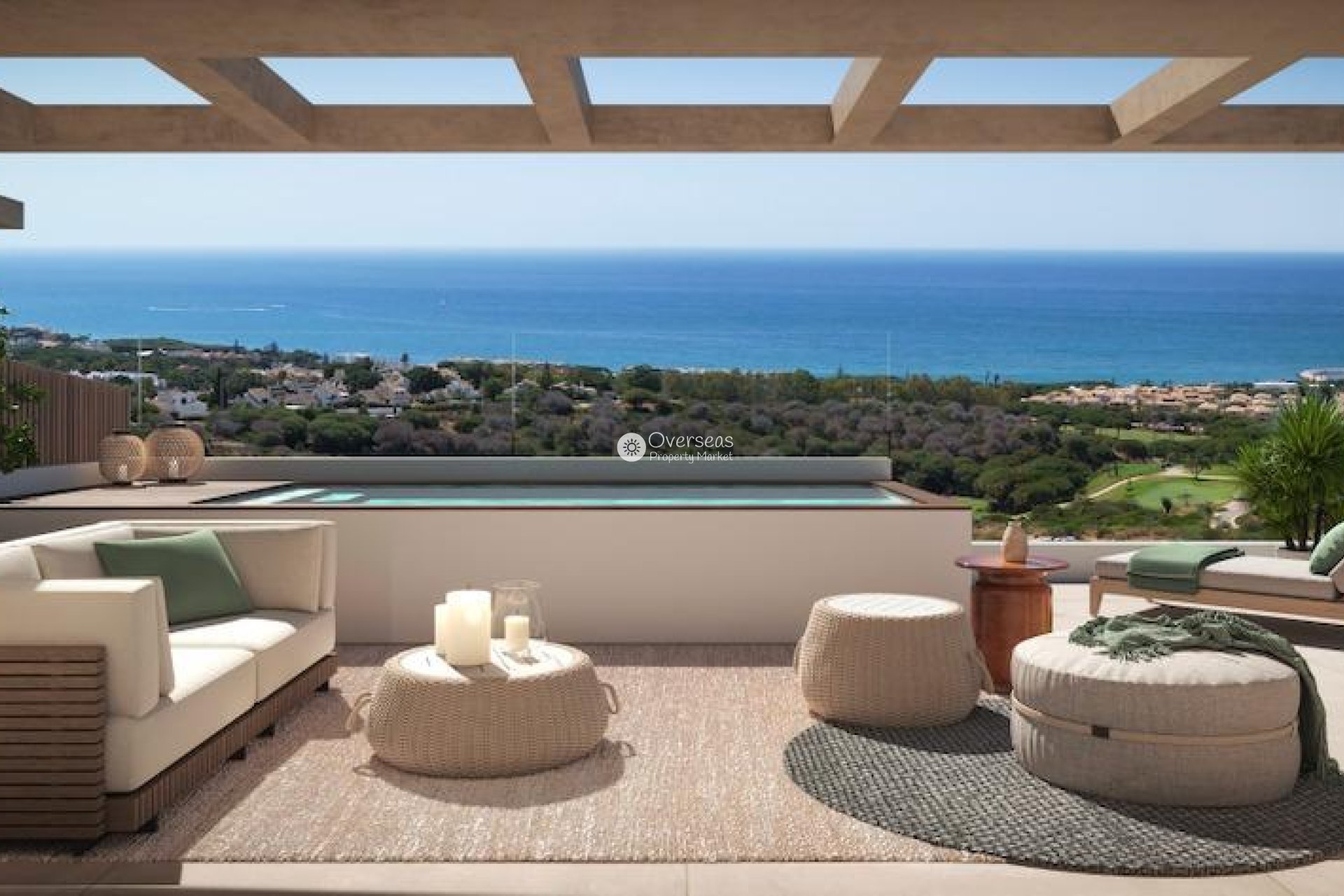 Neue Gebäude - Ground floor apartment -
Marbella
