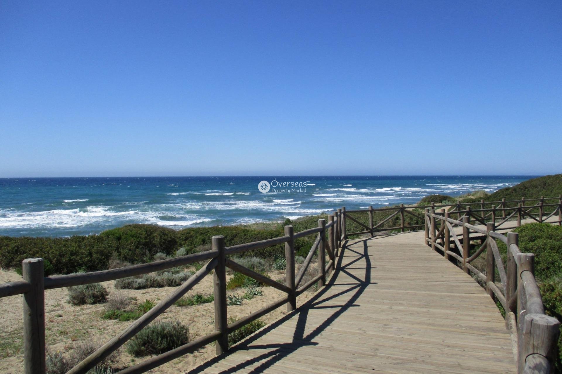 Neue Gebäude - Ground floor apartment -
Marbella