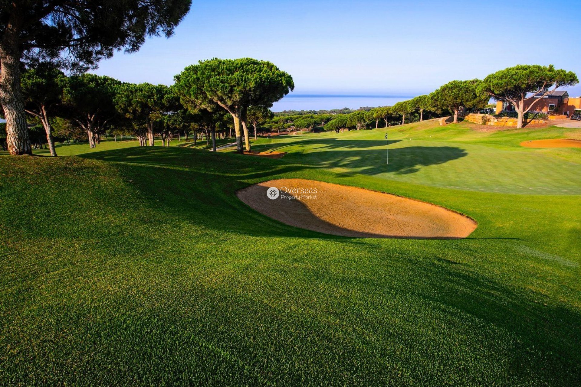 Neue Gebäude - Ground floor apartment -
Marbella