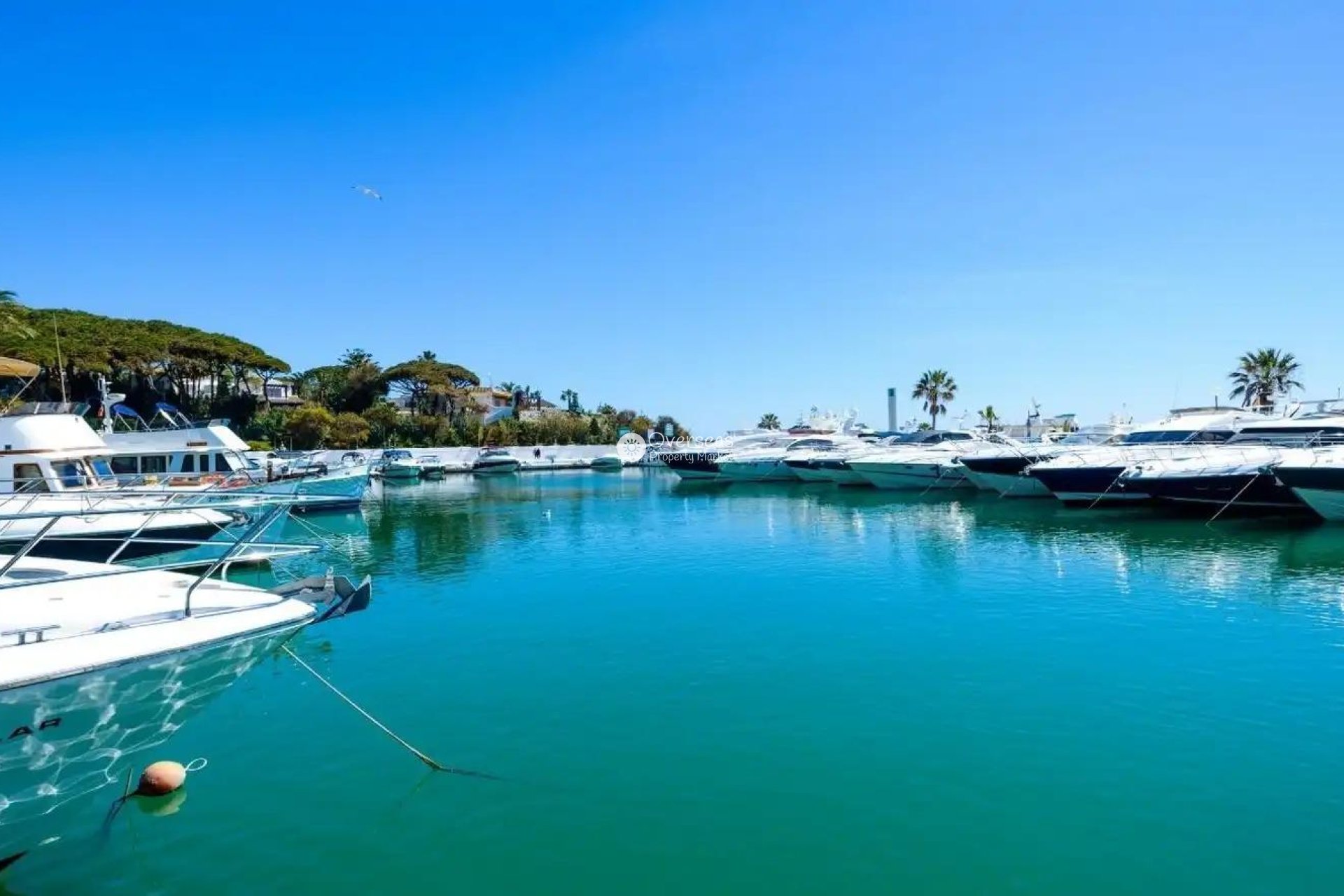 Neue Gebäude - Ground floor apartment -
Marbella