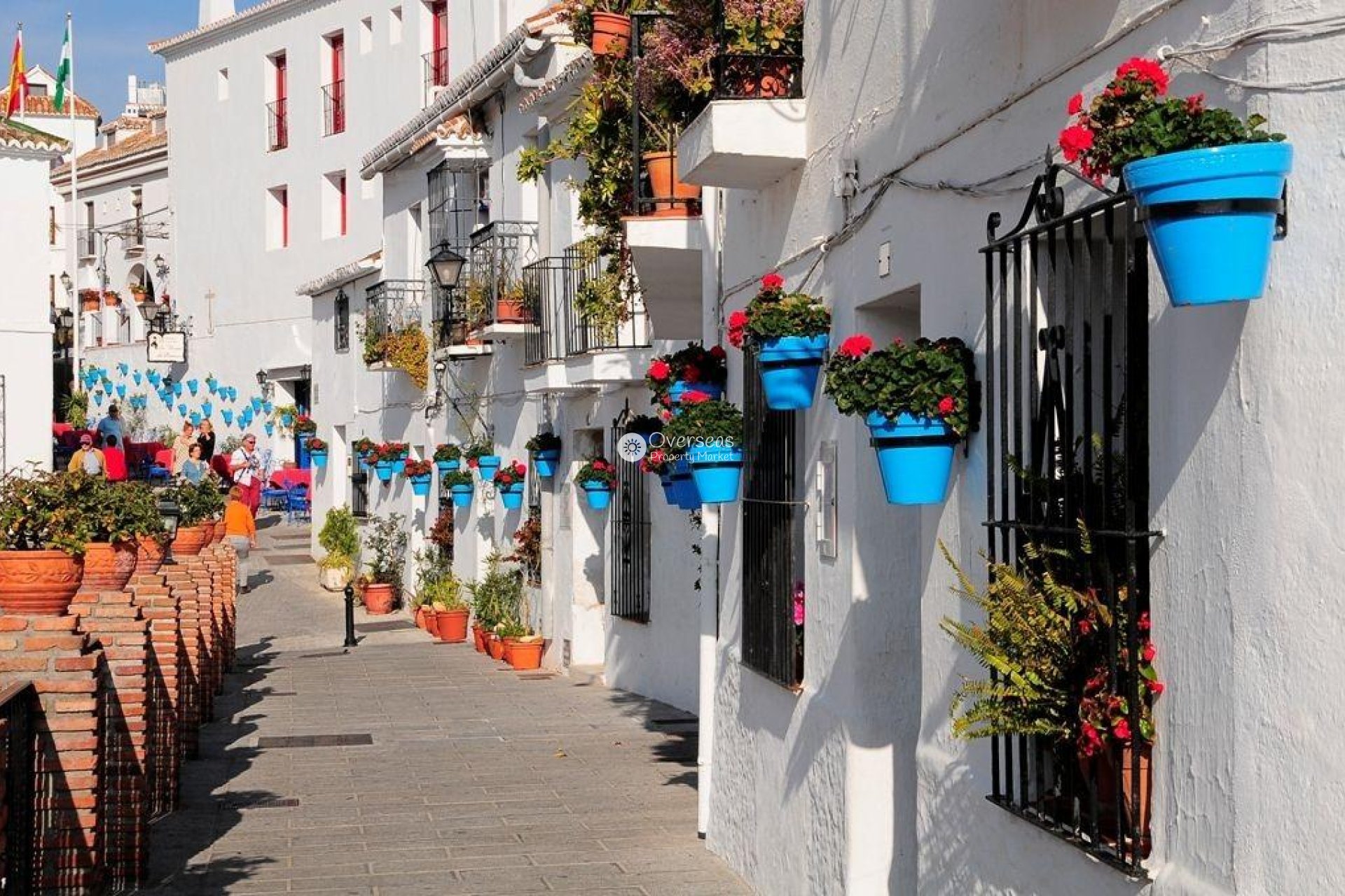 Neue Gebäude - Ground floor apartment -
Mijas