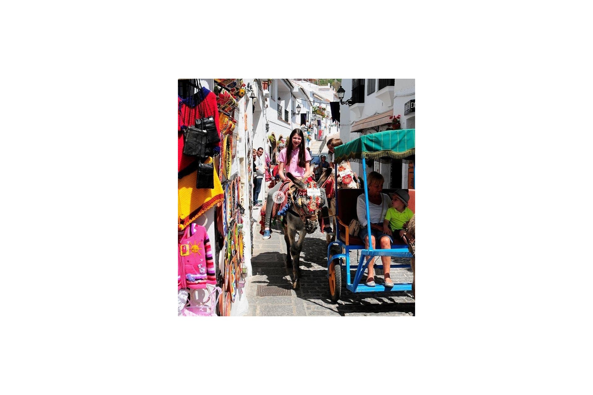 Neue Gebäude - Ground floor apartment -
Mijas