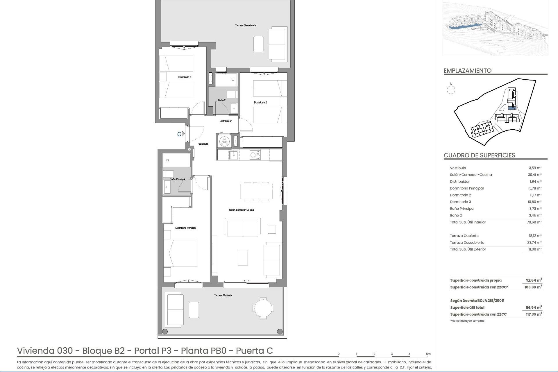 Neue Gebäude - Ground floor apartment -
Mijas