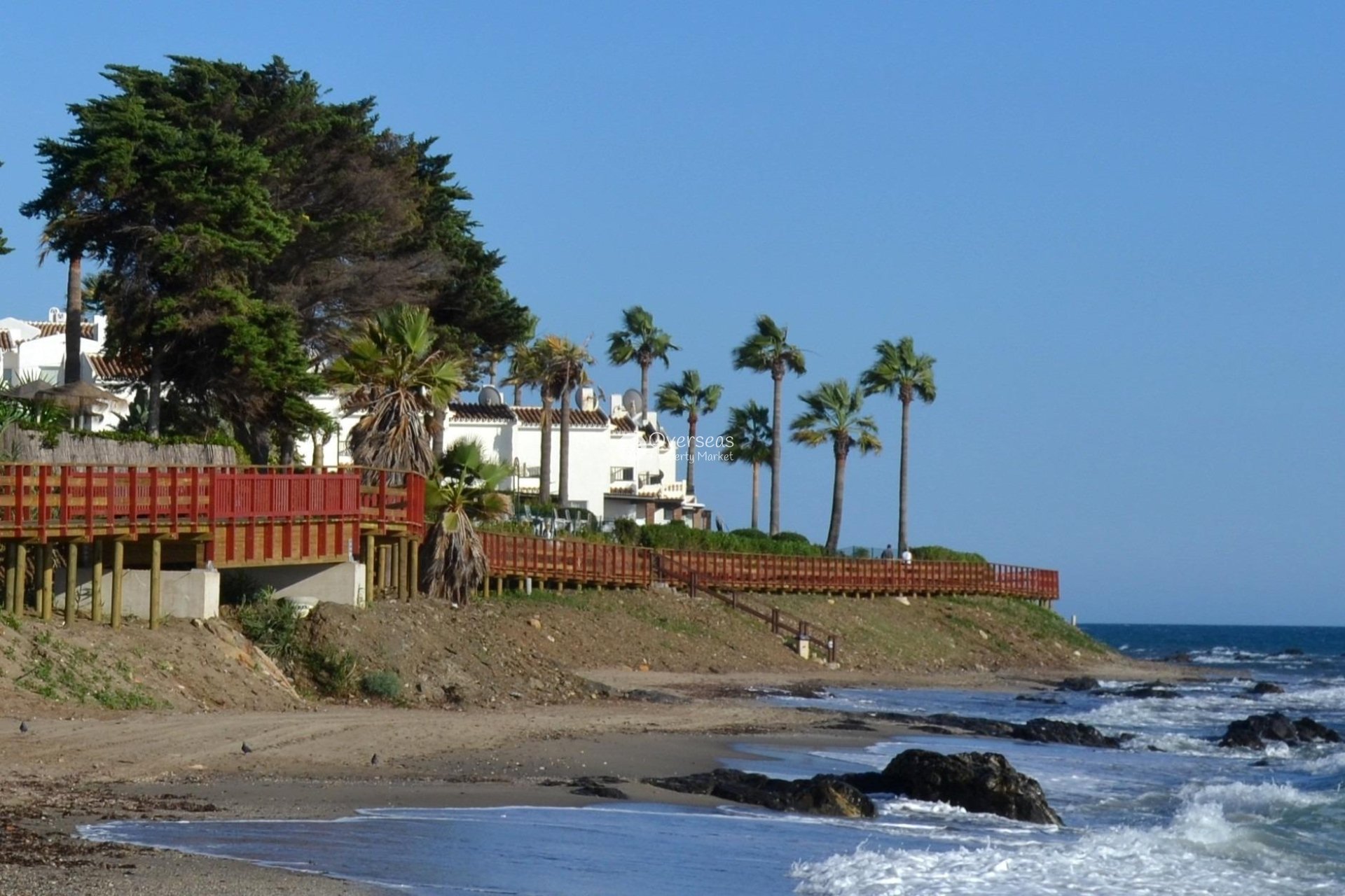 Neue Gebäude - Ground floor apartment -
Mijas