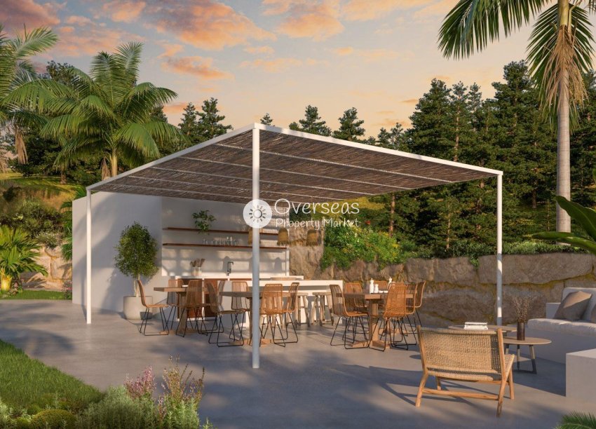 Neue Gebäude - Ground floor apartment -
Mijas