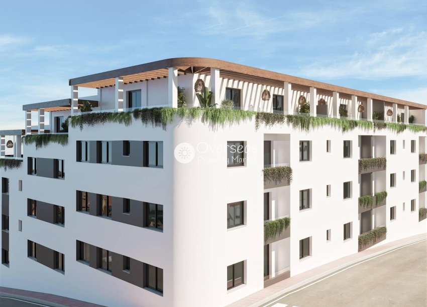 Neue Gebäude - Ground floor apartment -
Mijas