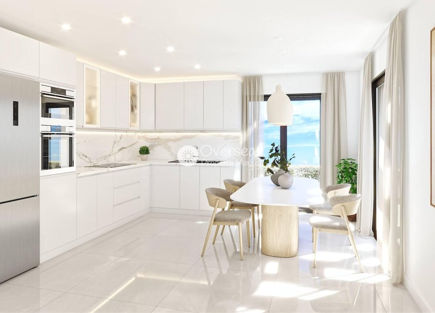 Neue Gebäude - Ground floor apartment -
Mijas